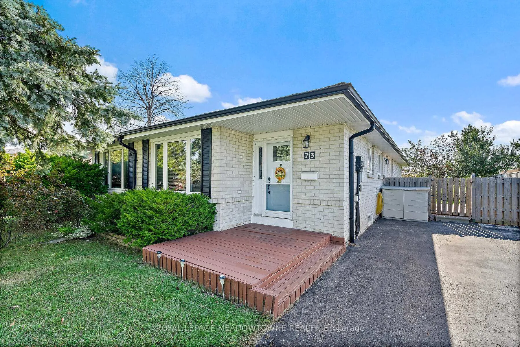 Photo 2 of 73 Jefferson Road, Brampton, Northgate — HOMEH