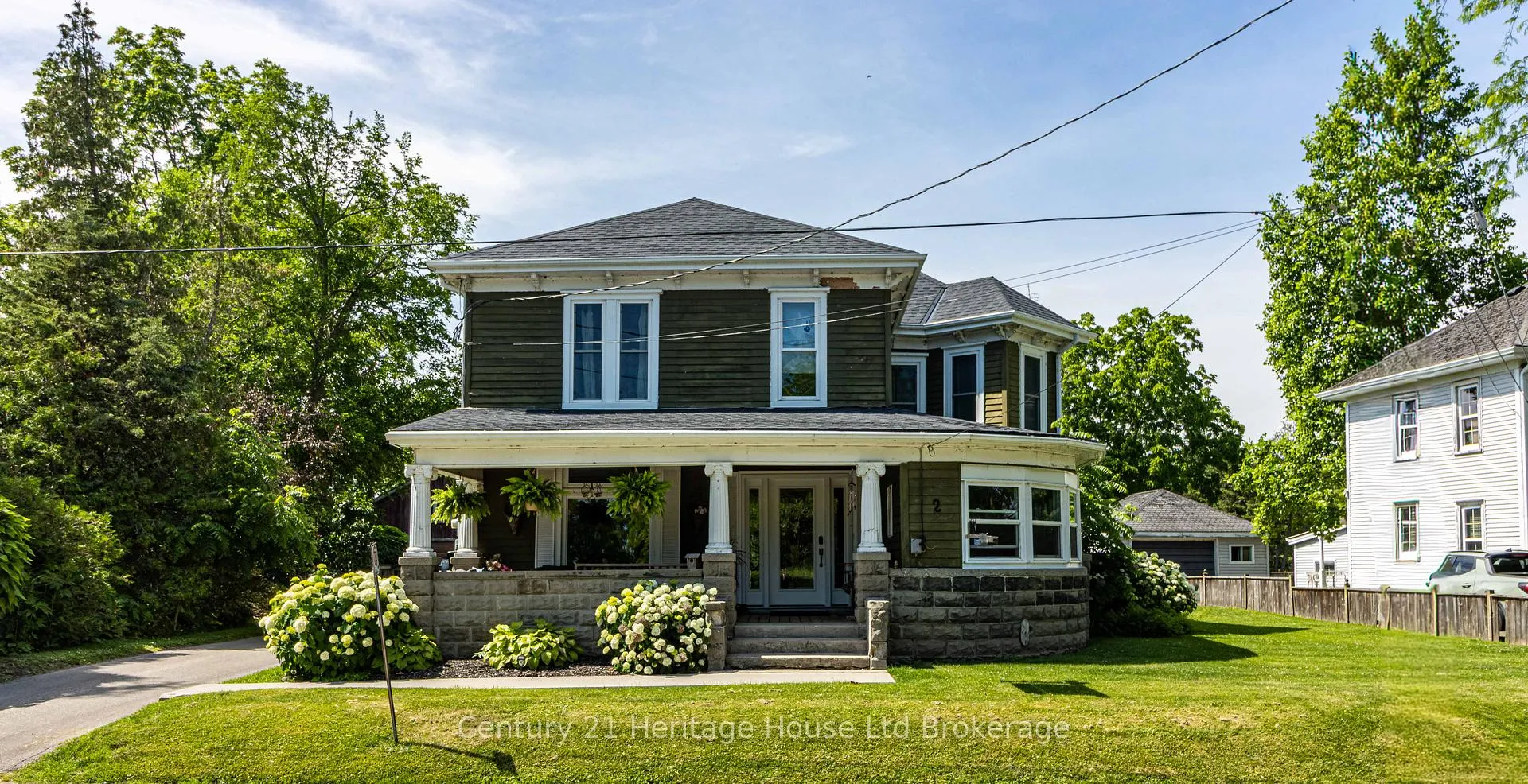 Photo 1 of 22 Front Road, Norfolk, Port Rowan — HOMEH