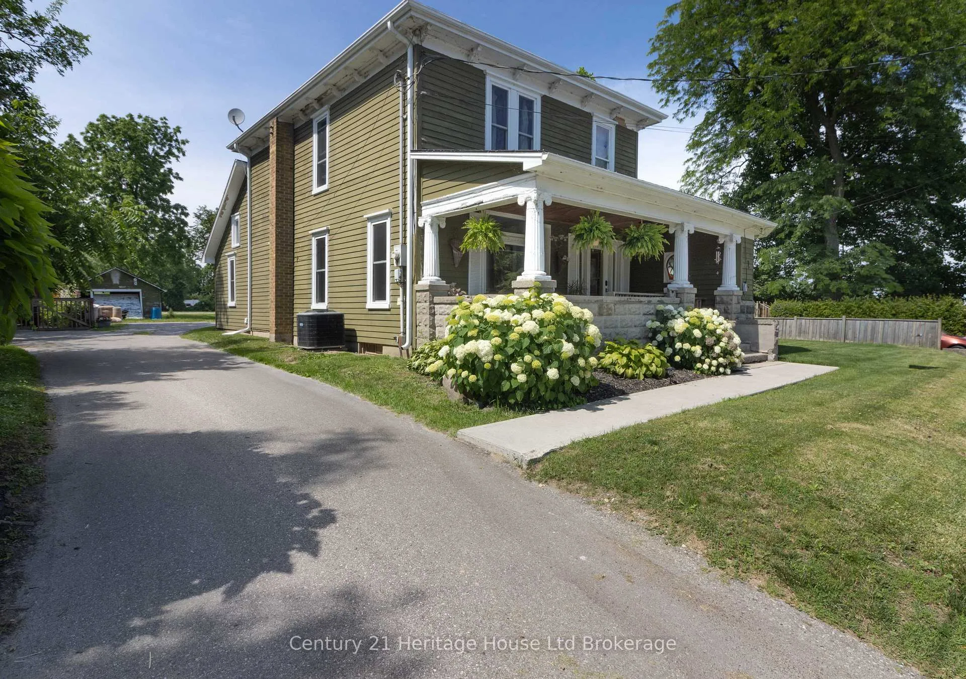 Photo 2 of 22 Front Road, Norfolk, Port Rowan — HOMEH