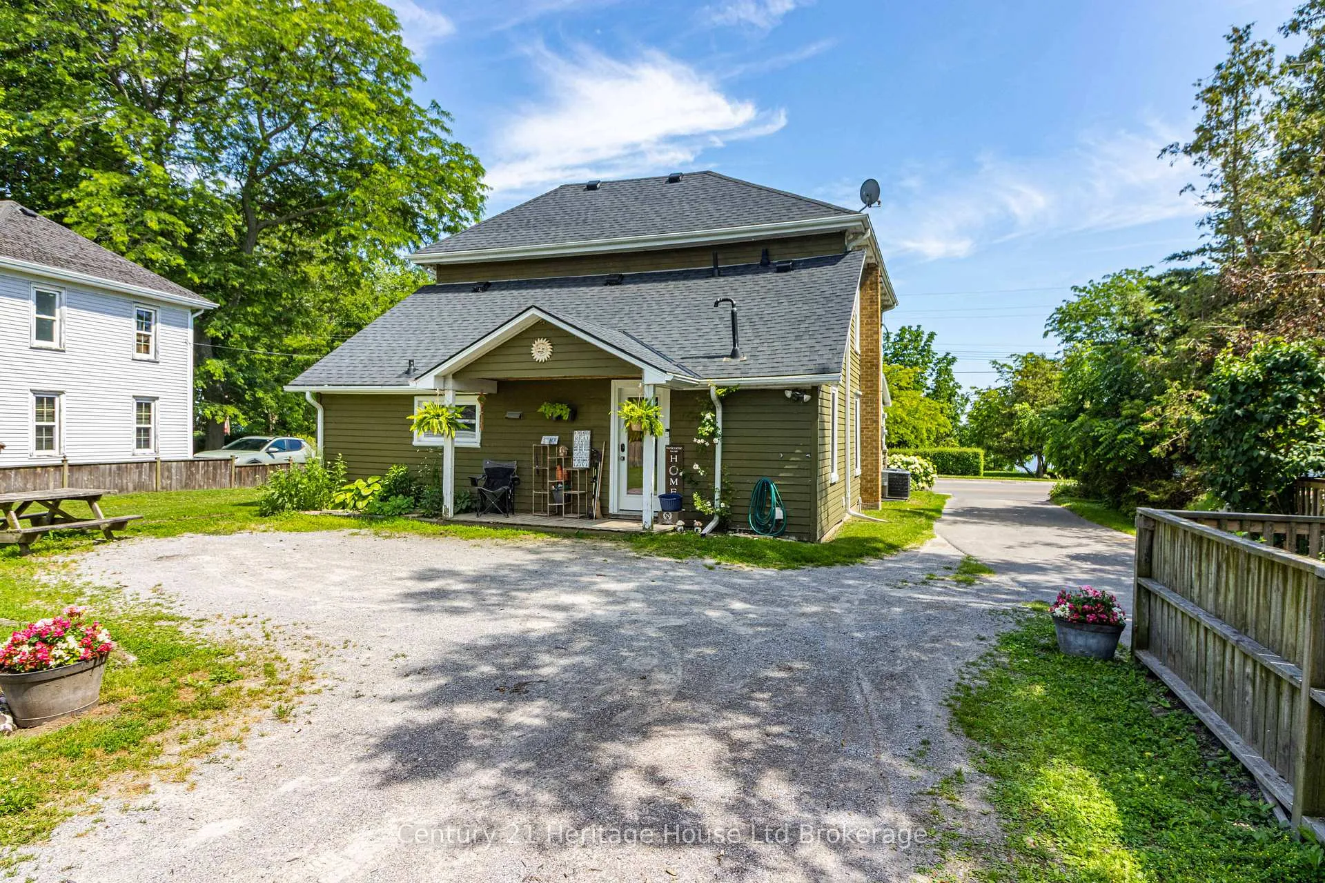 Photo 29 of 22 Front Road, Norfolk, Port Rowan — HOMEH