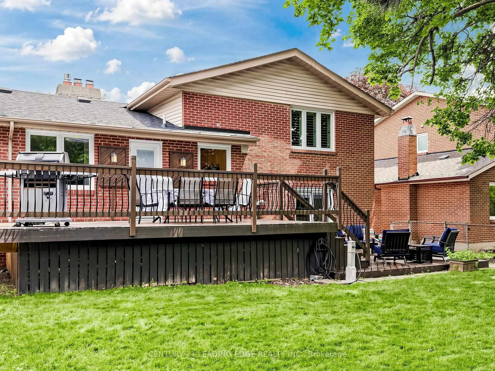 Photo 36 of 38 Sheldonbury Crescent, Scarborough, L'Amoreaux — HOMEH