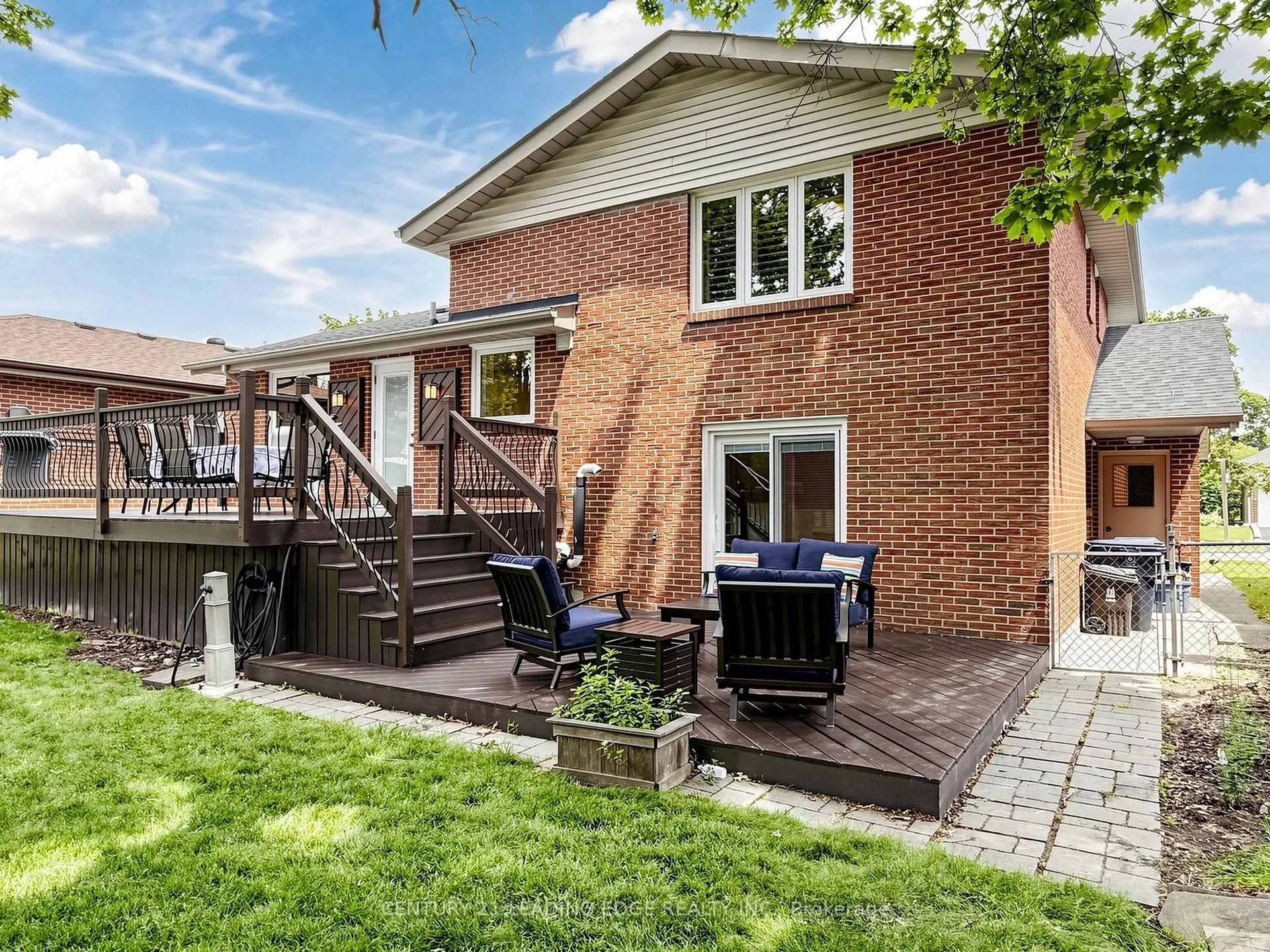 Photo 37 of 38 Sheldonbury Crescent, Scarborough, L'Amoreaux — HOMEH