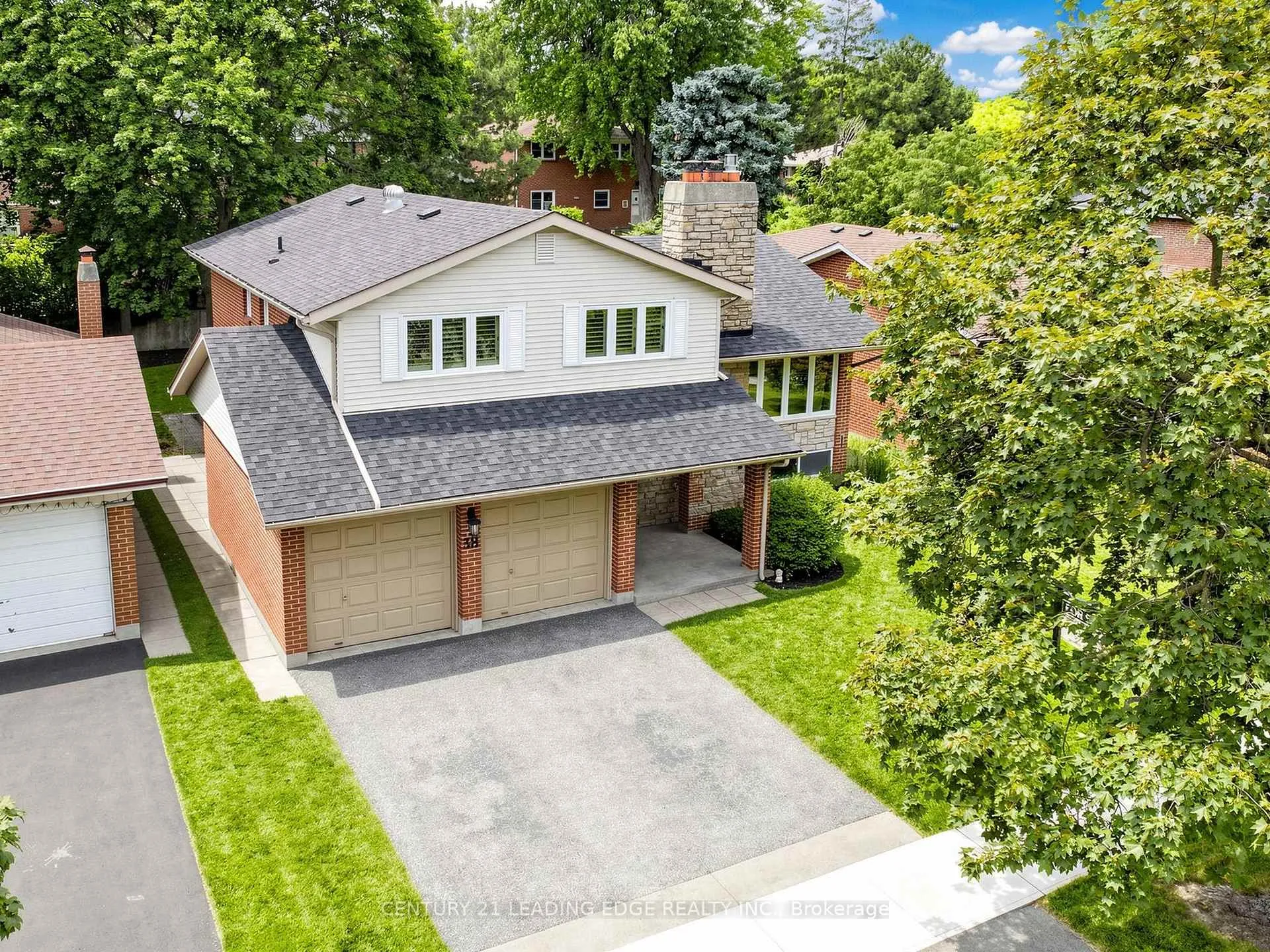 Photo 42 of 38 Sheldonbury Crescent, Scarborough, L'Amoreaux — HOMEH