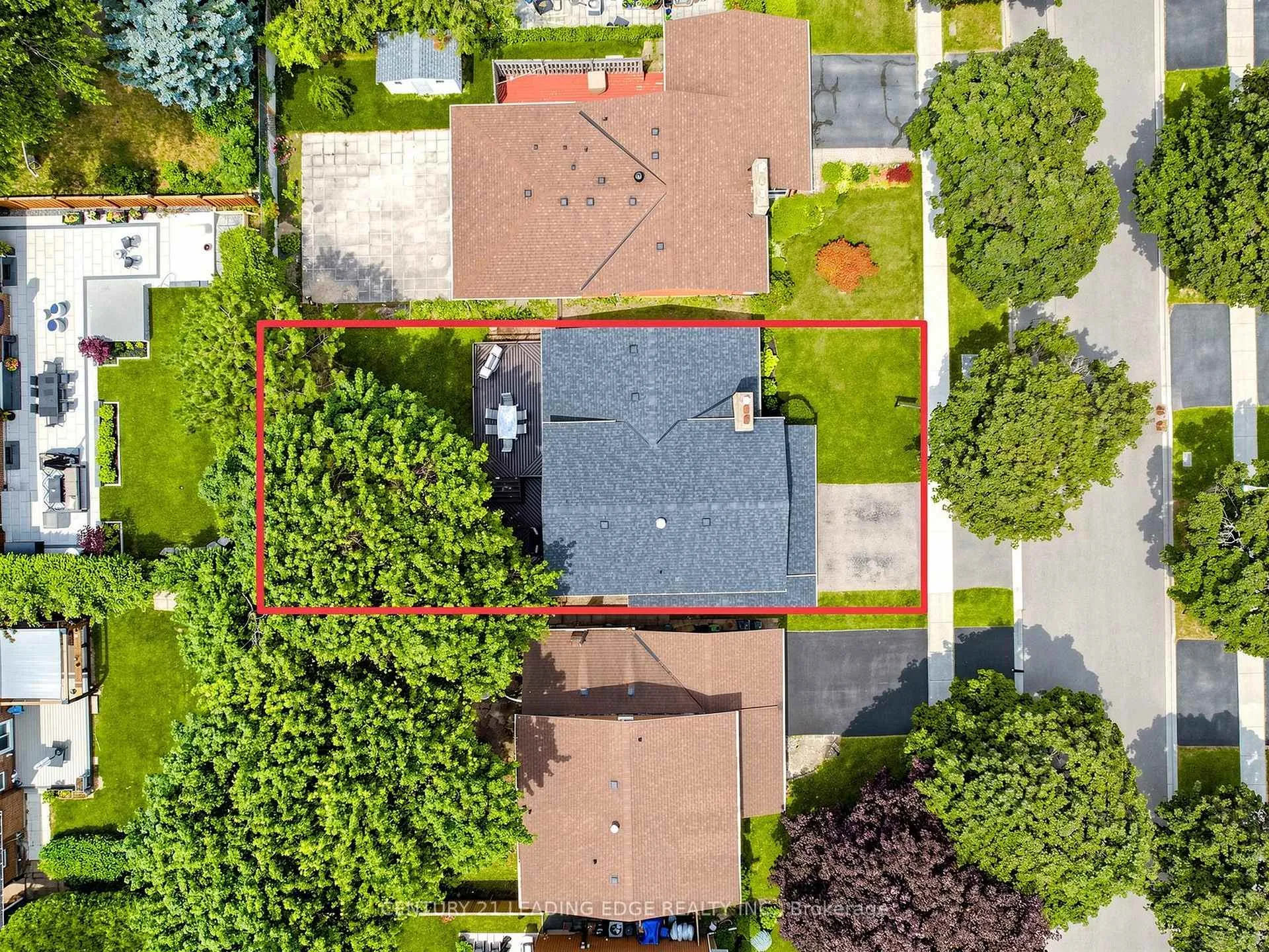 Photo 43 of 38 Sheldonbury Crescent, Scarborough, L'Amoreaux — HOMEH