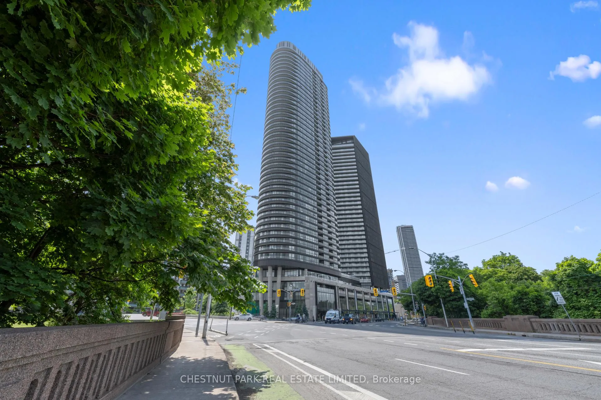 Photo 1 of Unit 4419, 585 Bloor Street E, Toronto, Cabbagetown-South St. James Town — HOMEH