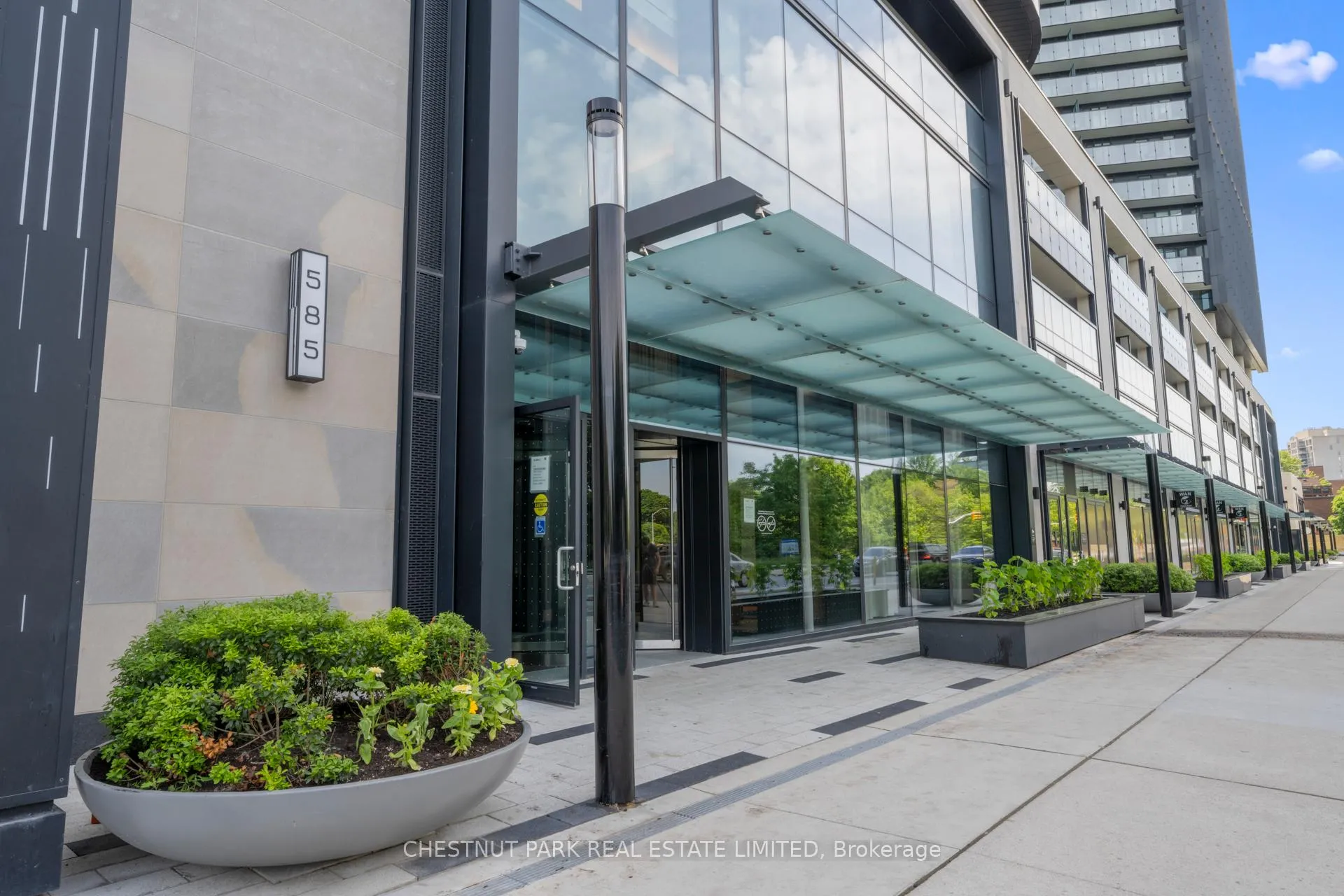 Photo 2 of Unit 4419, 585 Bloor Street E, Toronto, Cabbagetown-South St. James Town — HOMEH