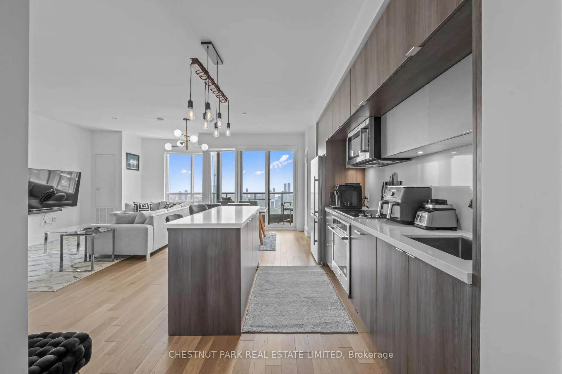 Photo 3 of Unit 4419, 585 Bloor Street E, Toronto, Cabbagetown-South St. James Town — HOMEH