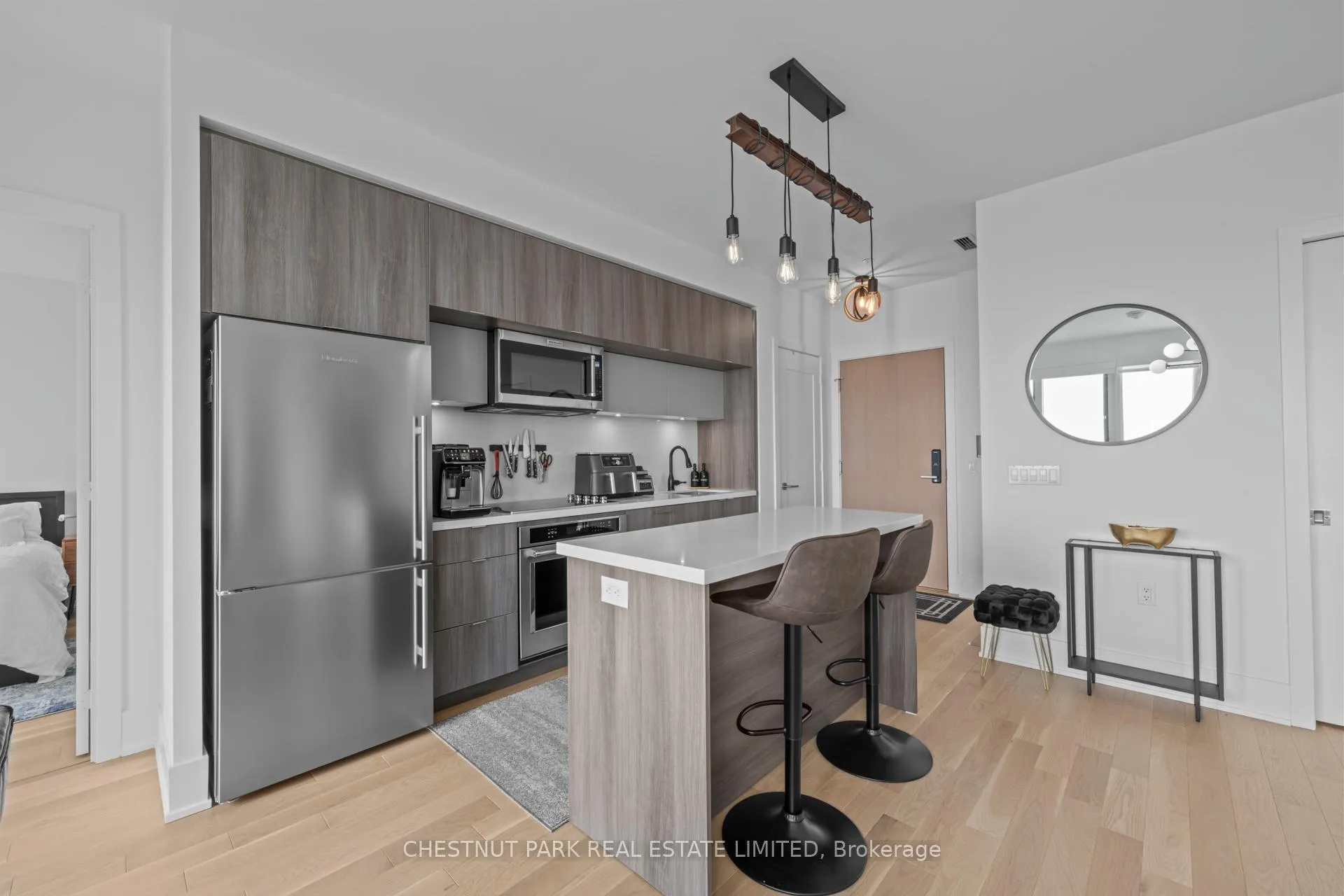 Photo 4 of Unit 4419, 585 Bloor Street E, Toronto, Cabbagetown-South St. James Town — HOMEH