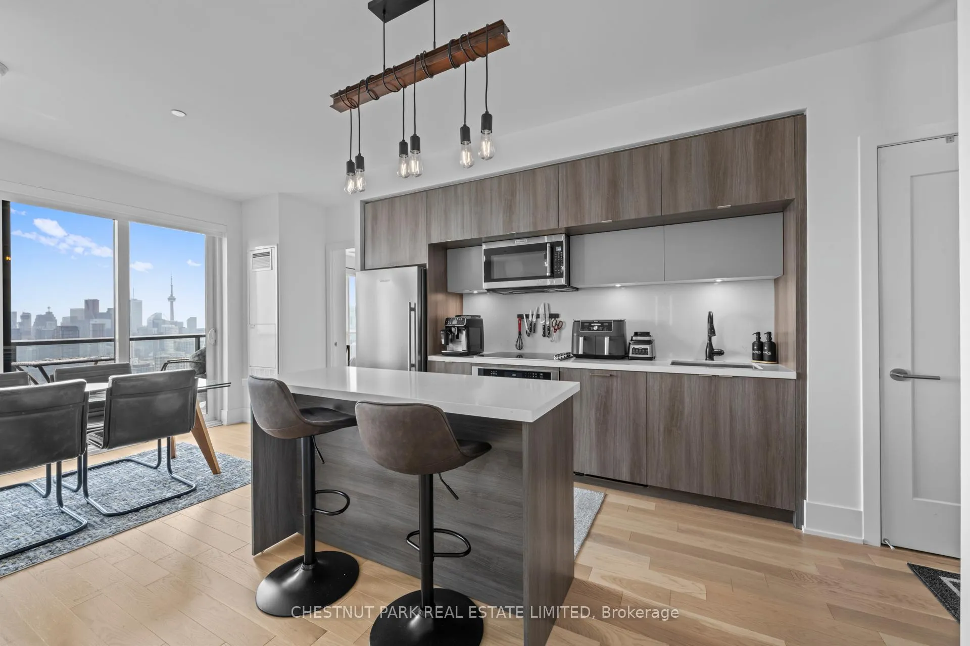 Photo 6 of Unit 4419, 585 Bloor Street E, Toronto, Cabbagetown-South St. James Town — HOMEH