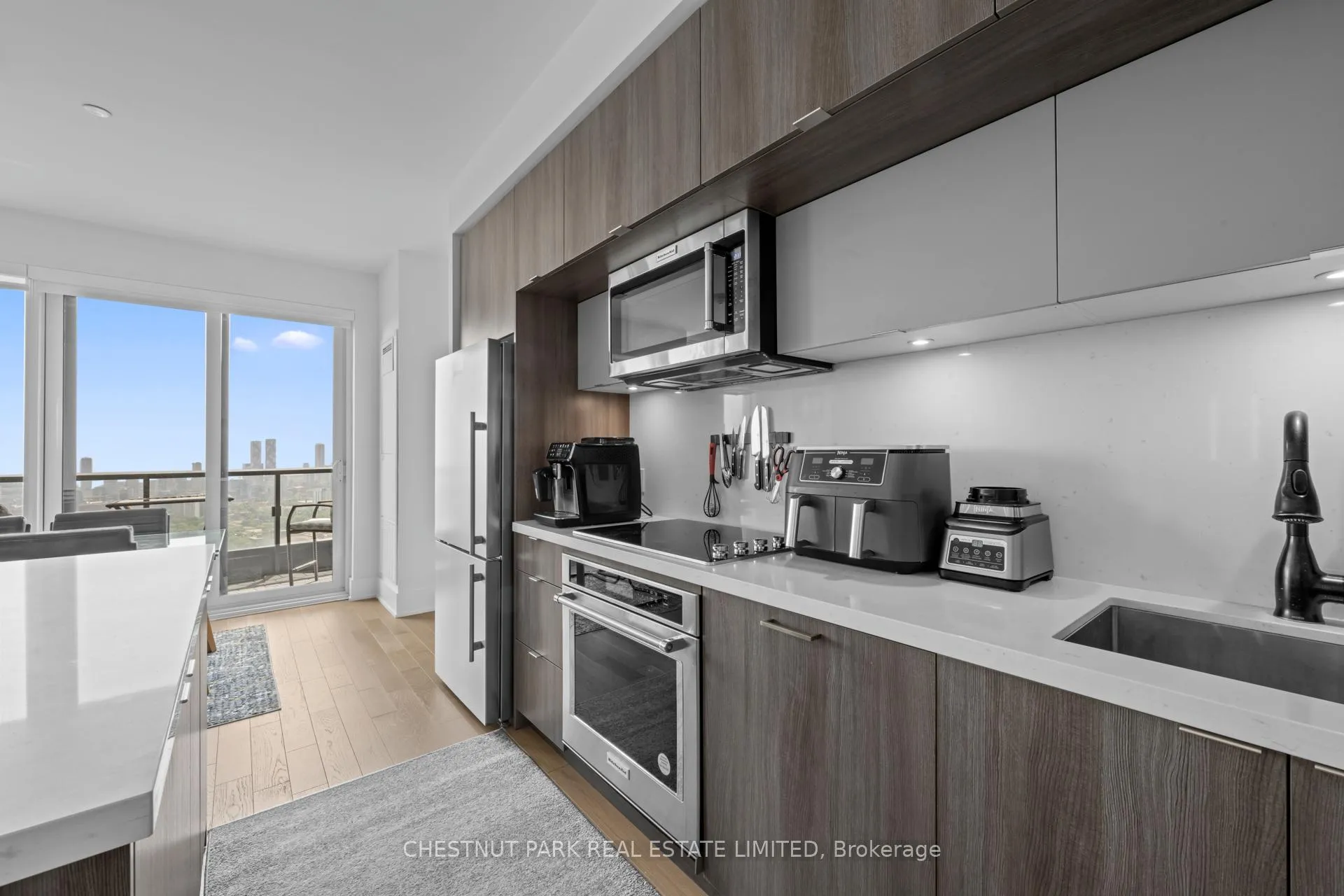 Photo 7 of Unit 4419, 585 Bloor Street E, Toronto, Cabbagetown-South St. James Town — HOMEH