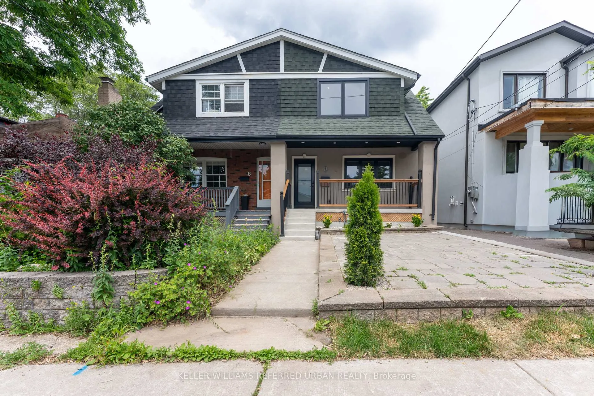Photo 1 of 8 Doncaster Avenue, Toronto, Woodbine-Lumsden — HOMEH