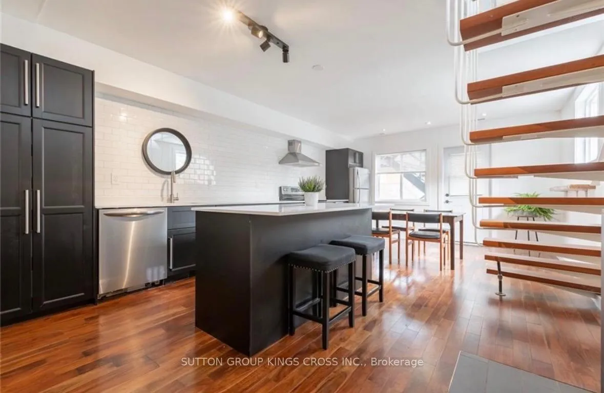 Photo 1 of Unit Upper, 179 John Street S, Hamilton, Corktown — HOMEH