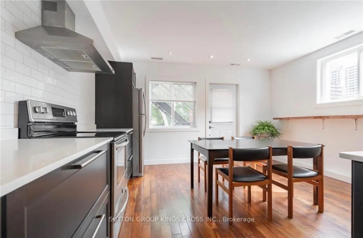 Photo 3 of Unit Upper, 179 John Street S, Hamilton, Corktown — HOMEH