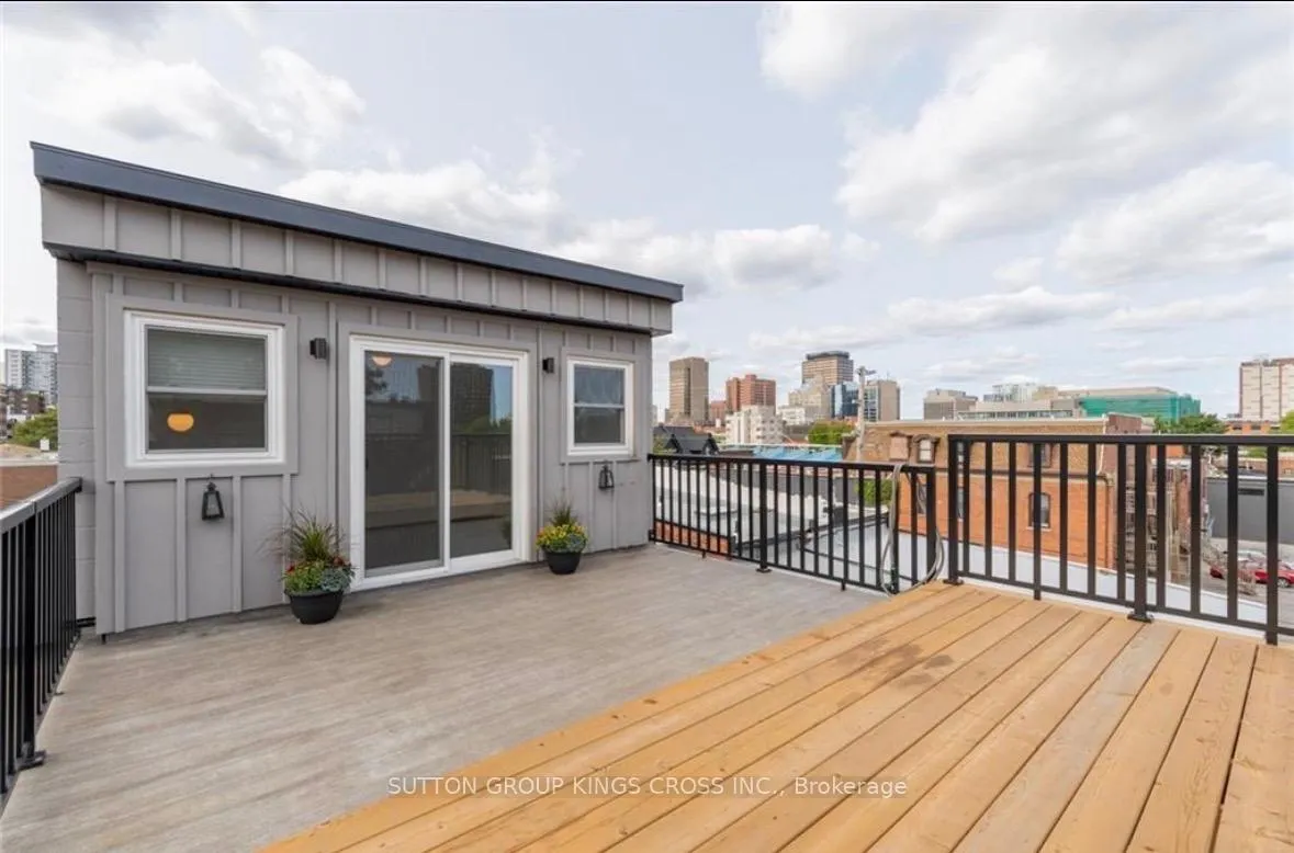 Photo 20 of Unit Upper, 179 John Street S, Hamilton, Corktown — HOMEH