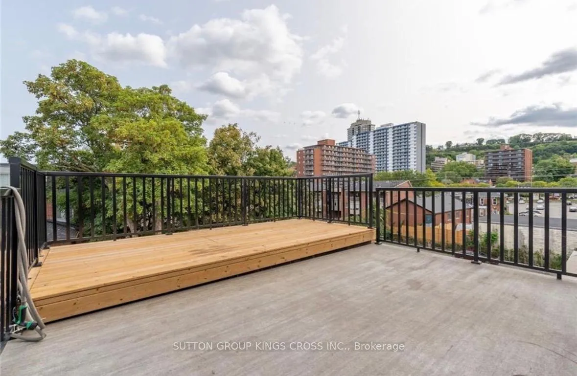 Photo 21 of Unit Upper, 179 John Street S, Hamilton, Corktown — HOMEH