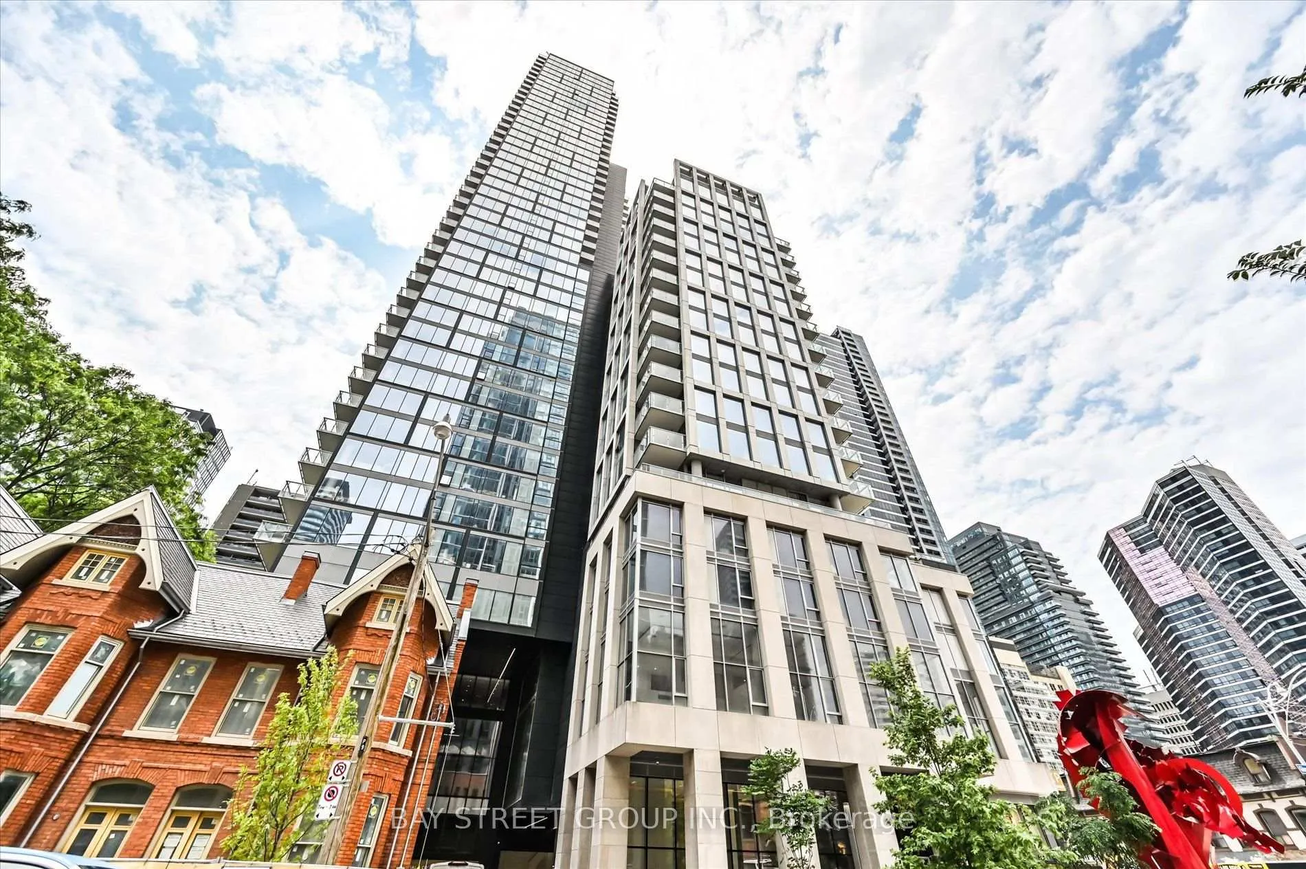 Photo 1 of Unit 2109, 3 Gloucester Street, Toronto, Church-Yonge Corridor — HOMEH