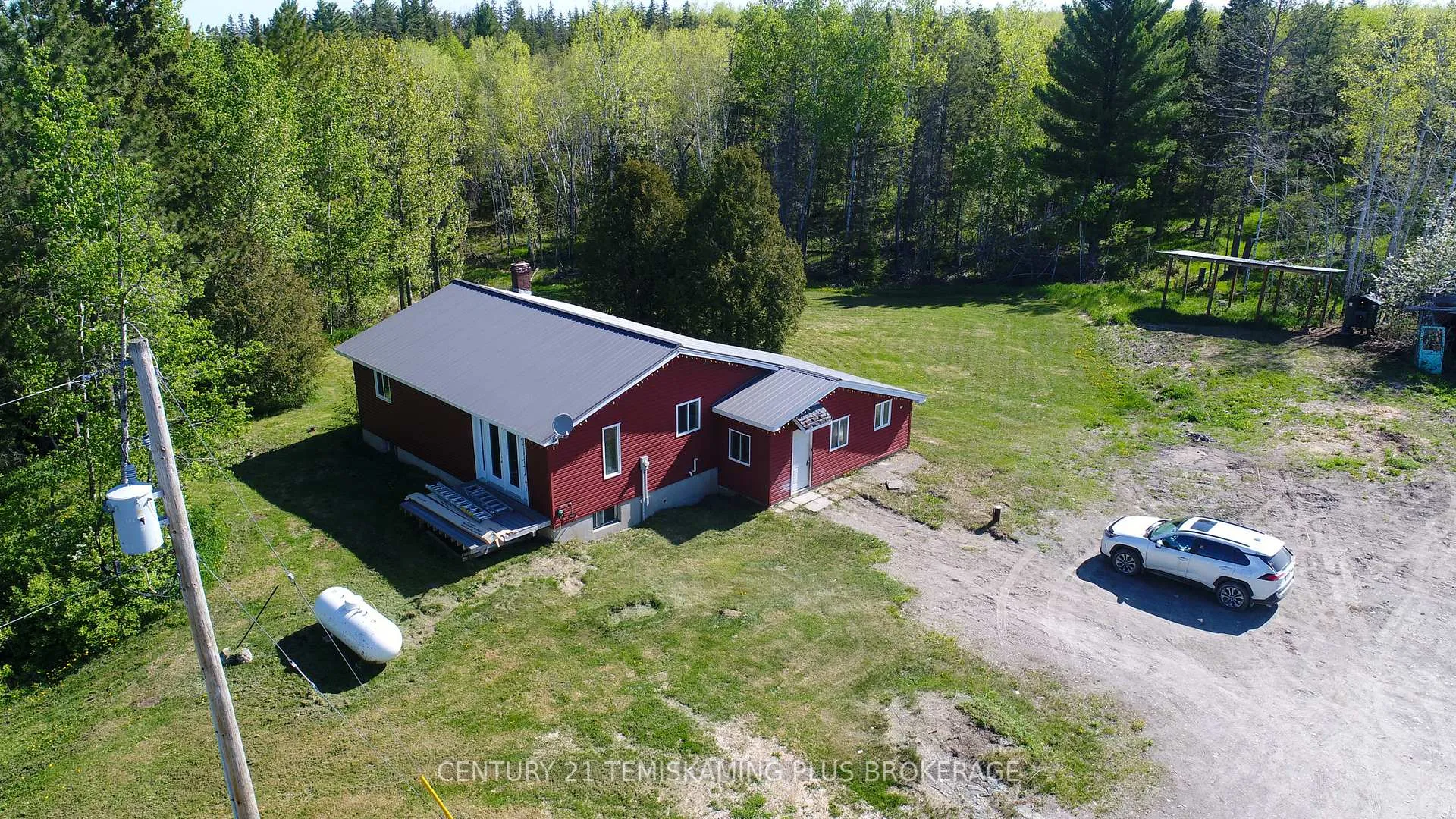 Photo 2 of 533205 River Road, Englehart, Central Timiskaming — HOMEH