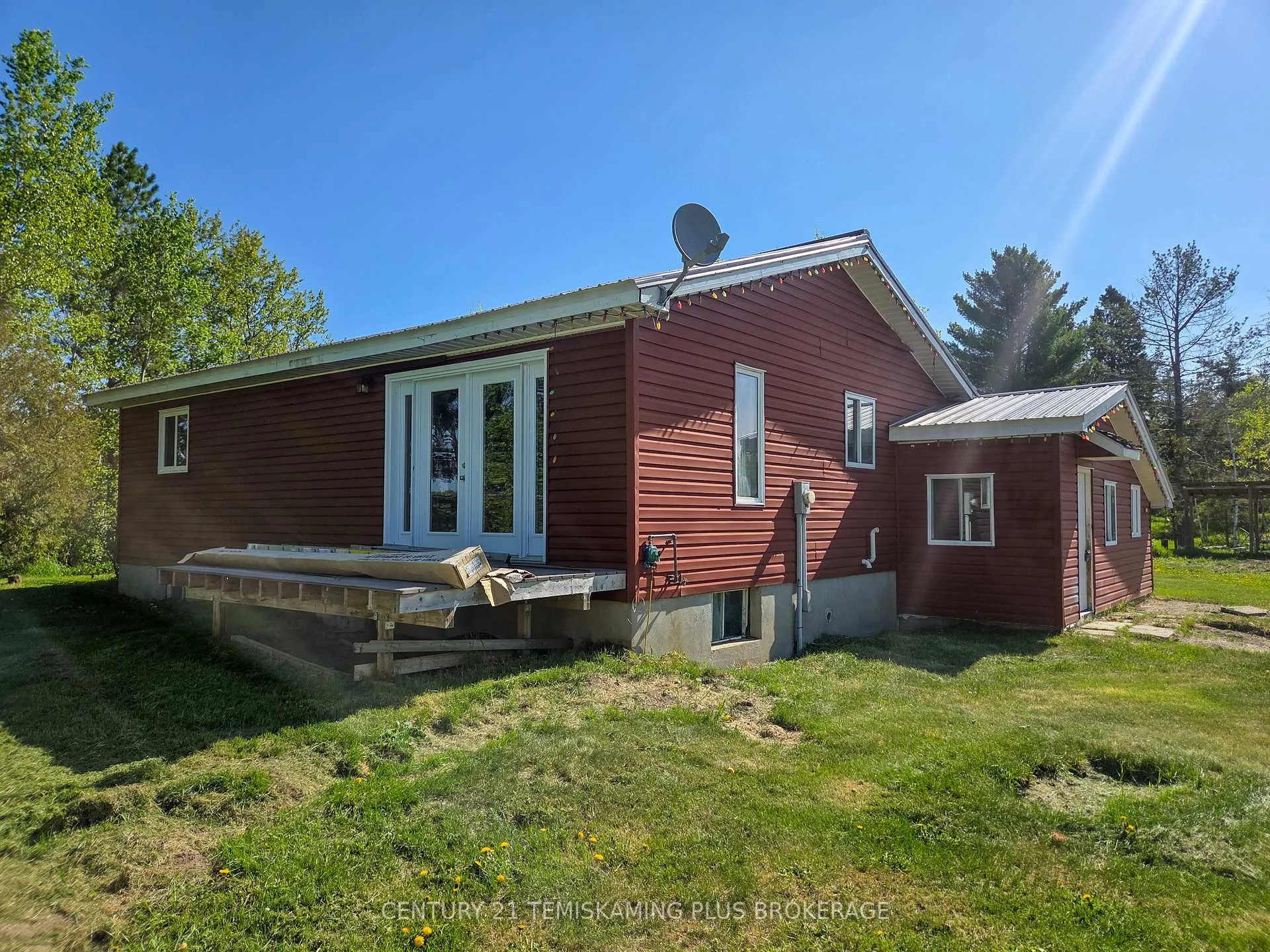 Photo 3 of 533205 River Road, Englehart, Central Timiskaming — HOMEH