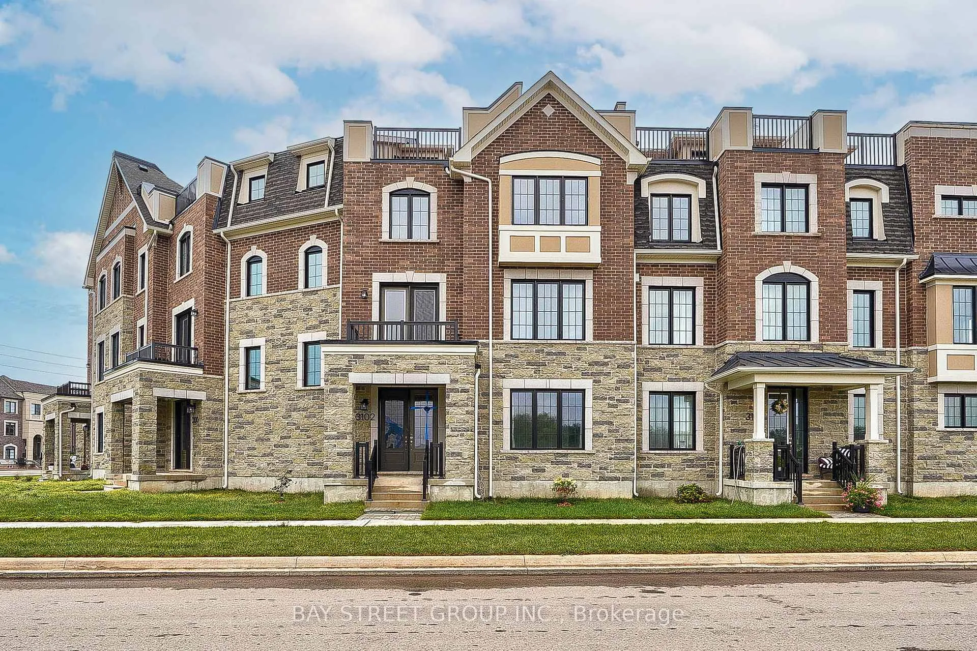 Photo 1 of 3102 Harasym Trail, Oakville, Northwest — HOMEH