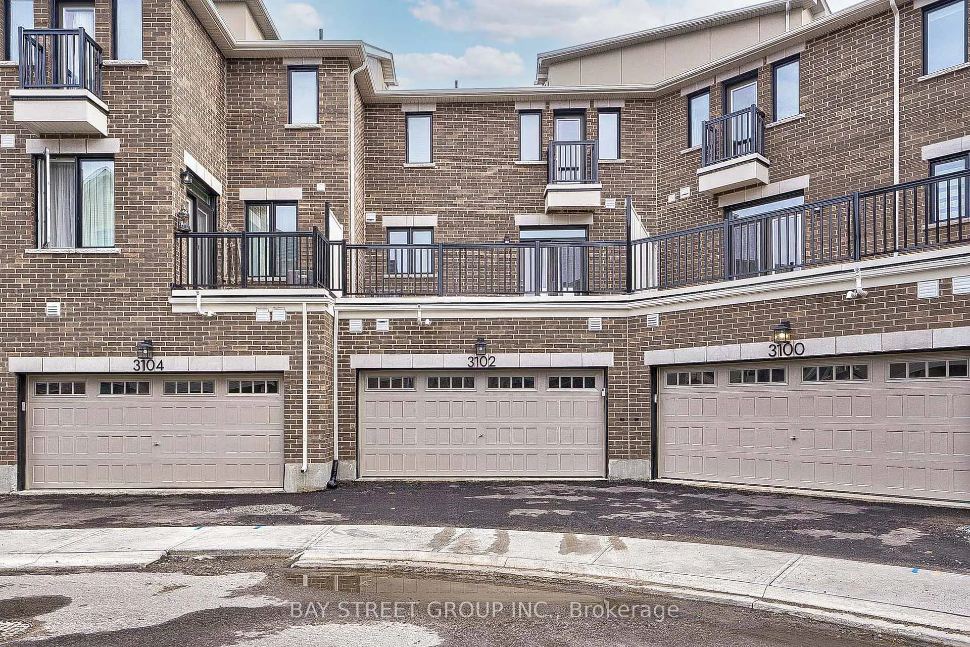 Photo 49 of 3102 Harasym Trail, Oakville, Northwest — HOMEH