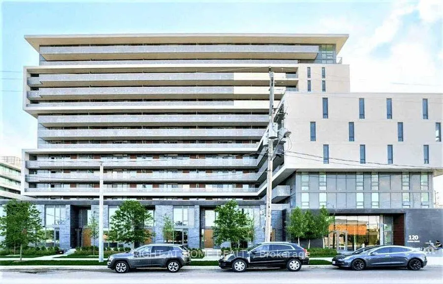 Front of Unit 525, 120 Varna Drive