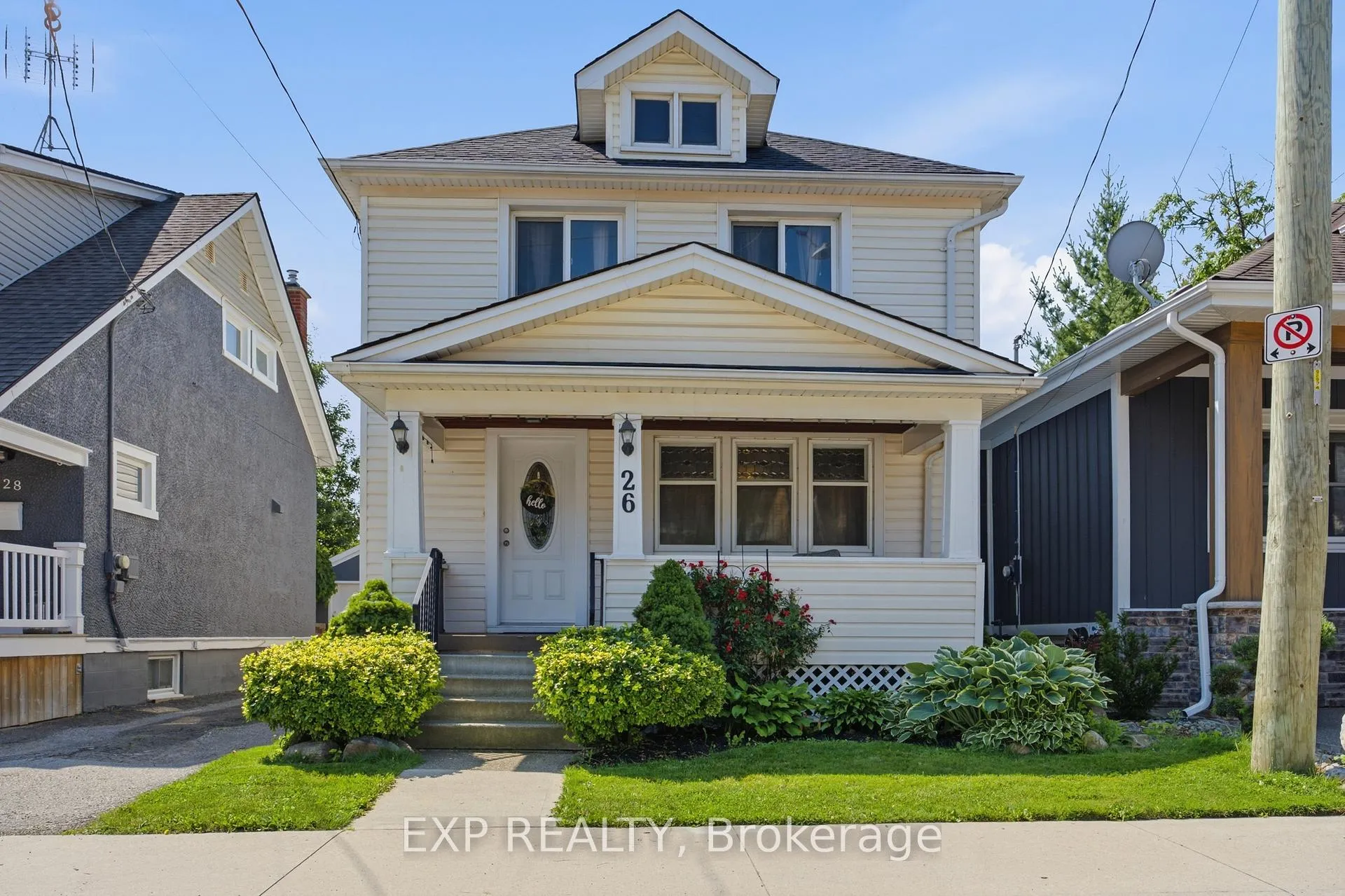 Photo 2 of 26 Lowell Avenue, St. Catharines, Downtown — HOMEH
