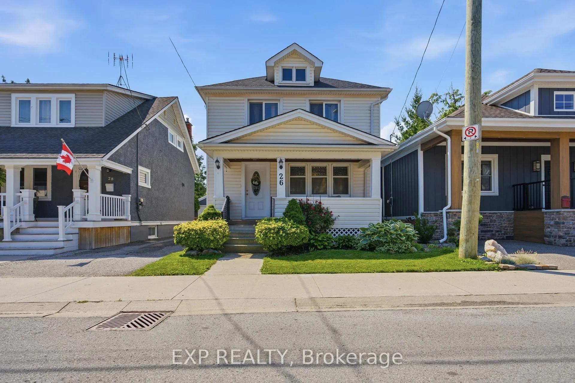 Photo 1 of 26 Lowell Avenue, St. Catharines, Downtown — HOMEH