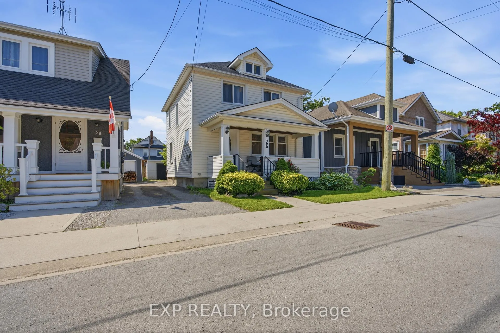 Photo 4 of 26 Lowell Avenue, St. Catharines, Downtown — HOMEH