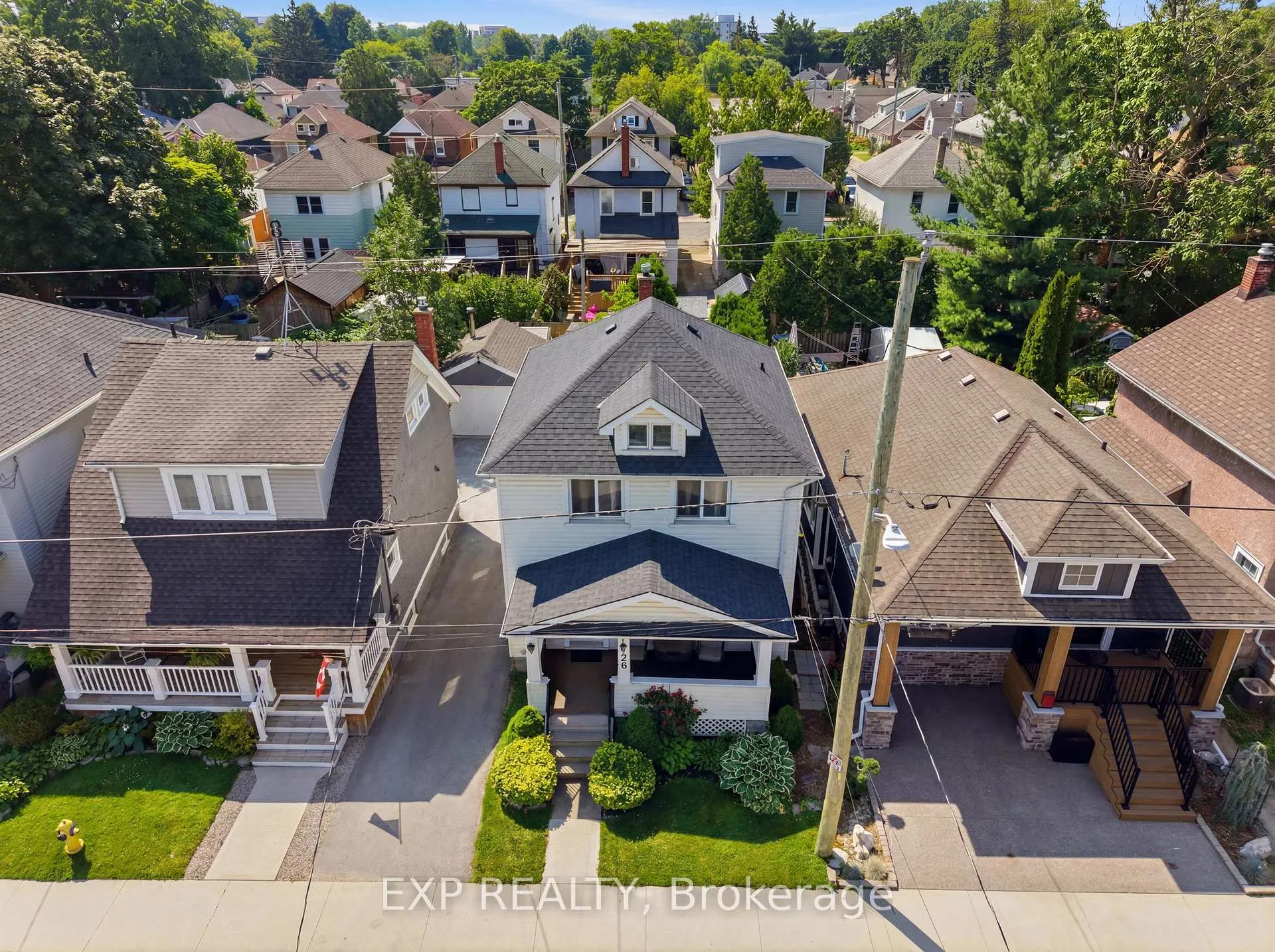 Photo 5 of 26 Lowell Avenue, St. Catharines, Downtown — HOMEH