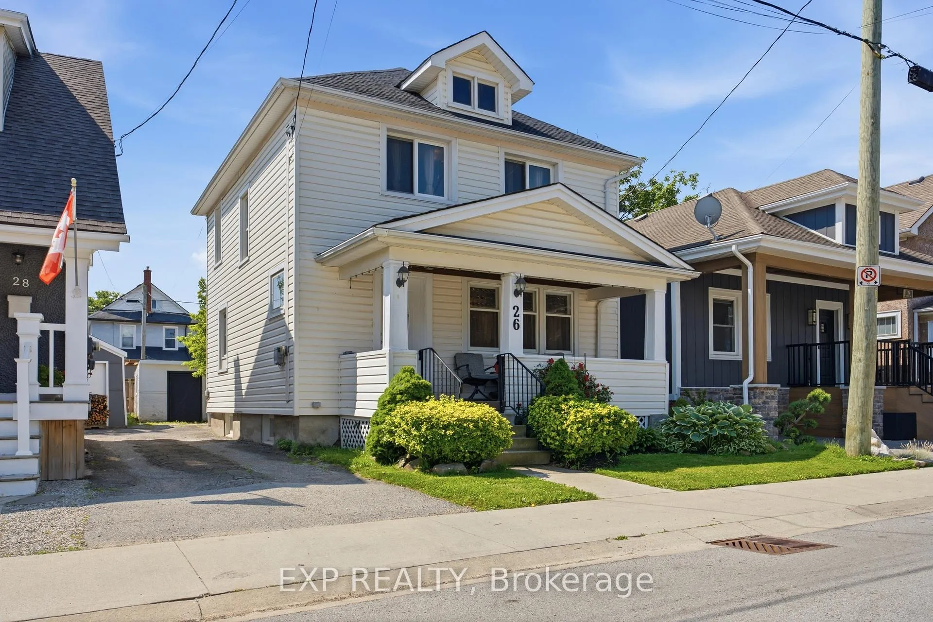 Photo 7 of 26 Lowell Avenue, St. Catharines, Downtown — HOMEH