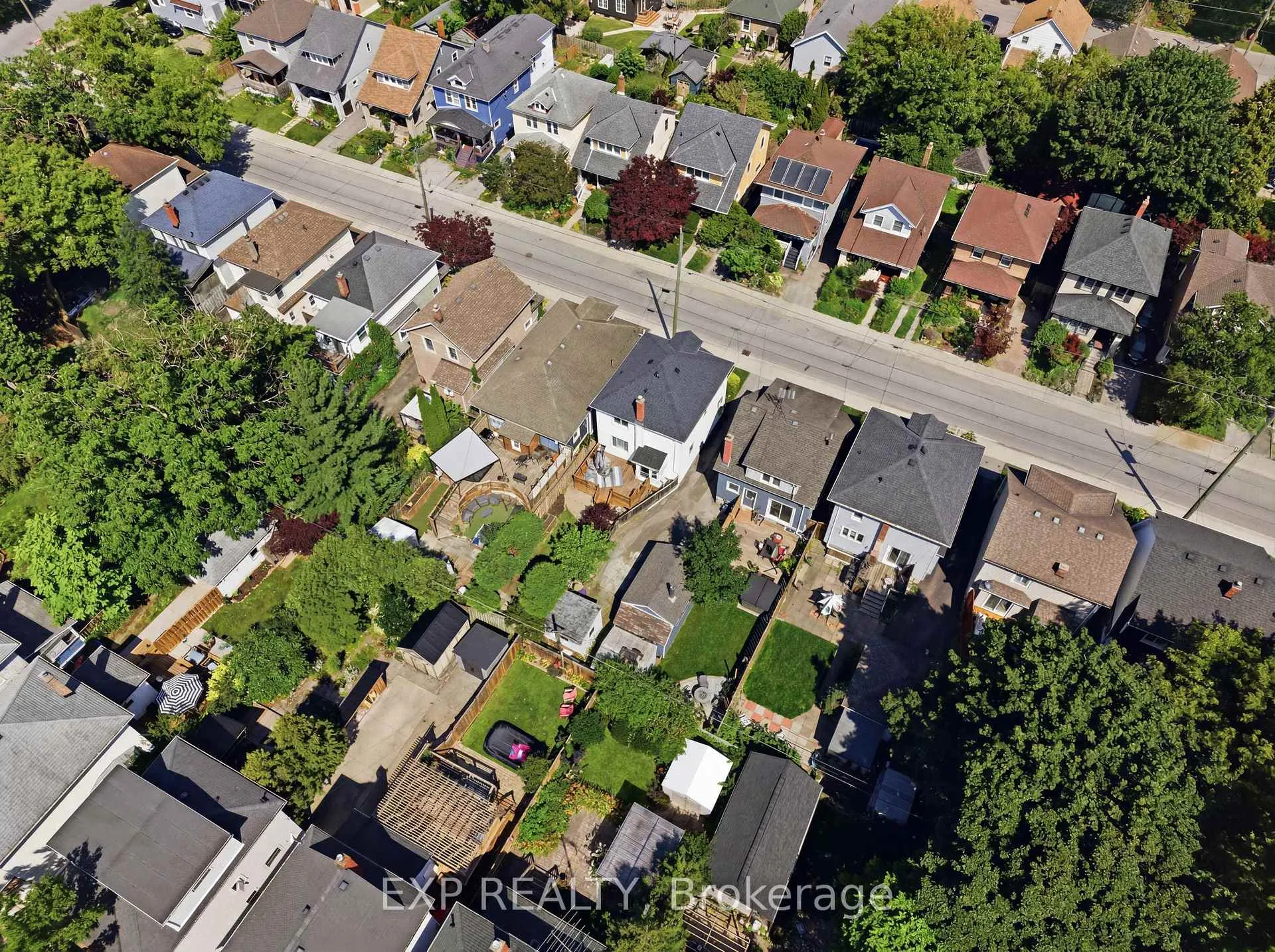 Photo 48 of 26 Lowell Avenue, St. Catharines, Downtown — HOMEH