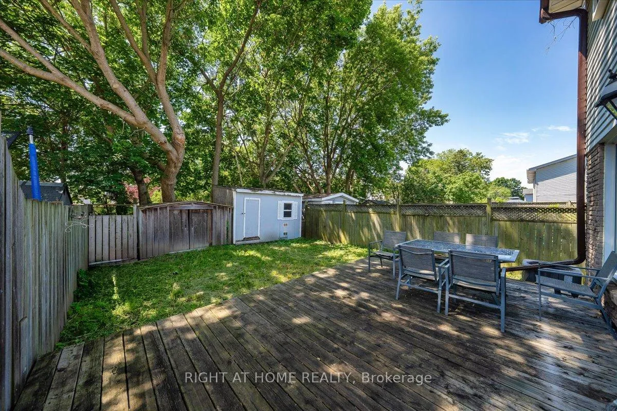 Photo 34 of 1087 Venus Crescent, Oshawa, Lakeview — HOMEH