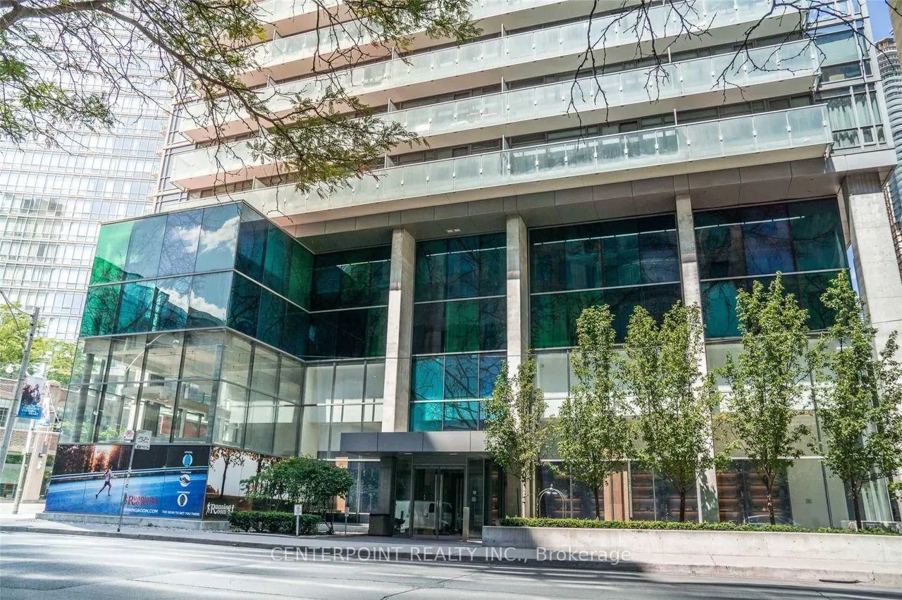 Photo 1 of Unit 3003, 38 Grenville Street, Toronto, Bay Street Corridor — HOMEH
