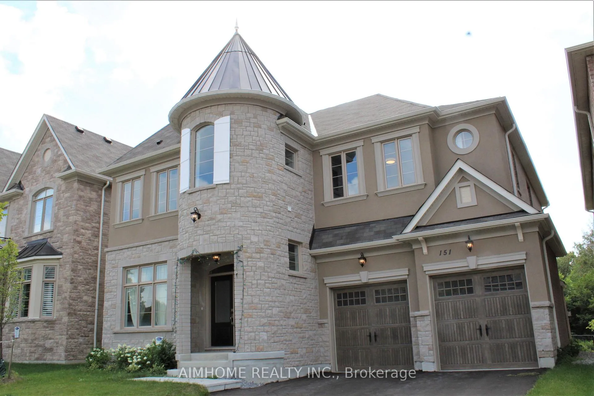 Photo 1 of 151 Bridgepointe Court, Aurora, Rural Aurora — HOMEH