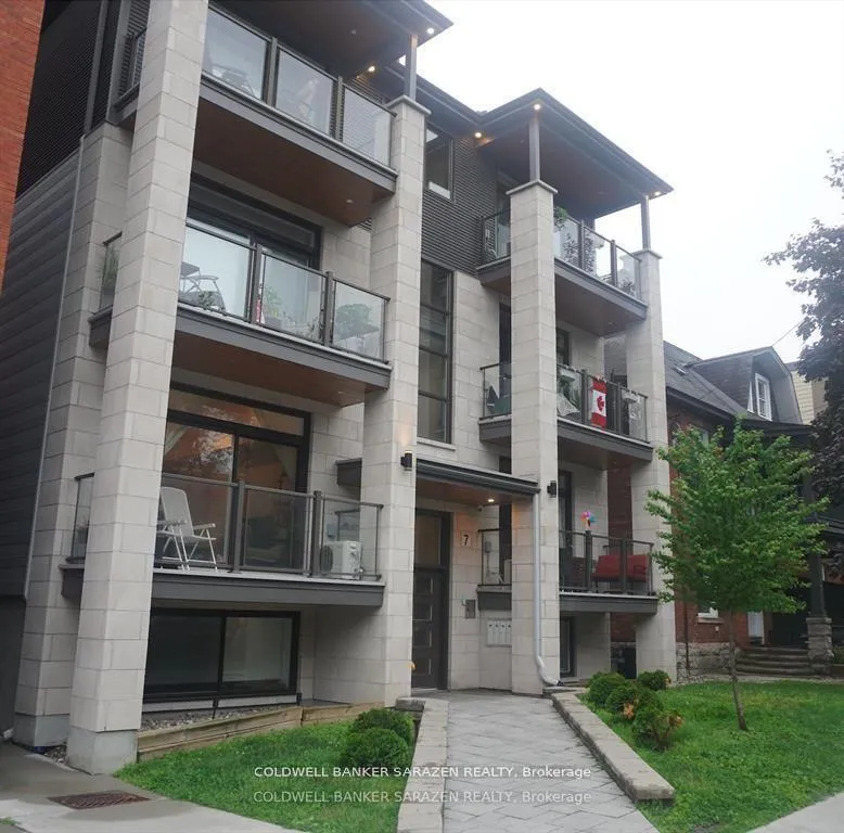 Photo 2 of Unit 8, 7 Monk Street, Ottawa, Glebe — HOMEH