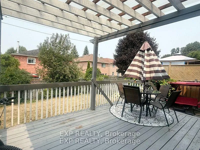 Photo 20 of 40 Magill Drive, Ajax, Central — HOMEH