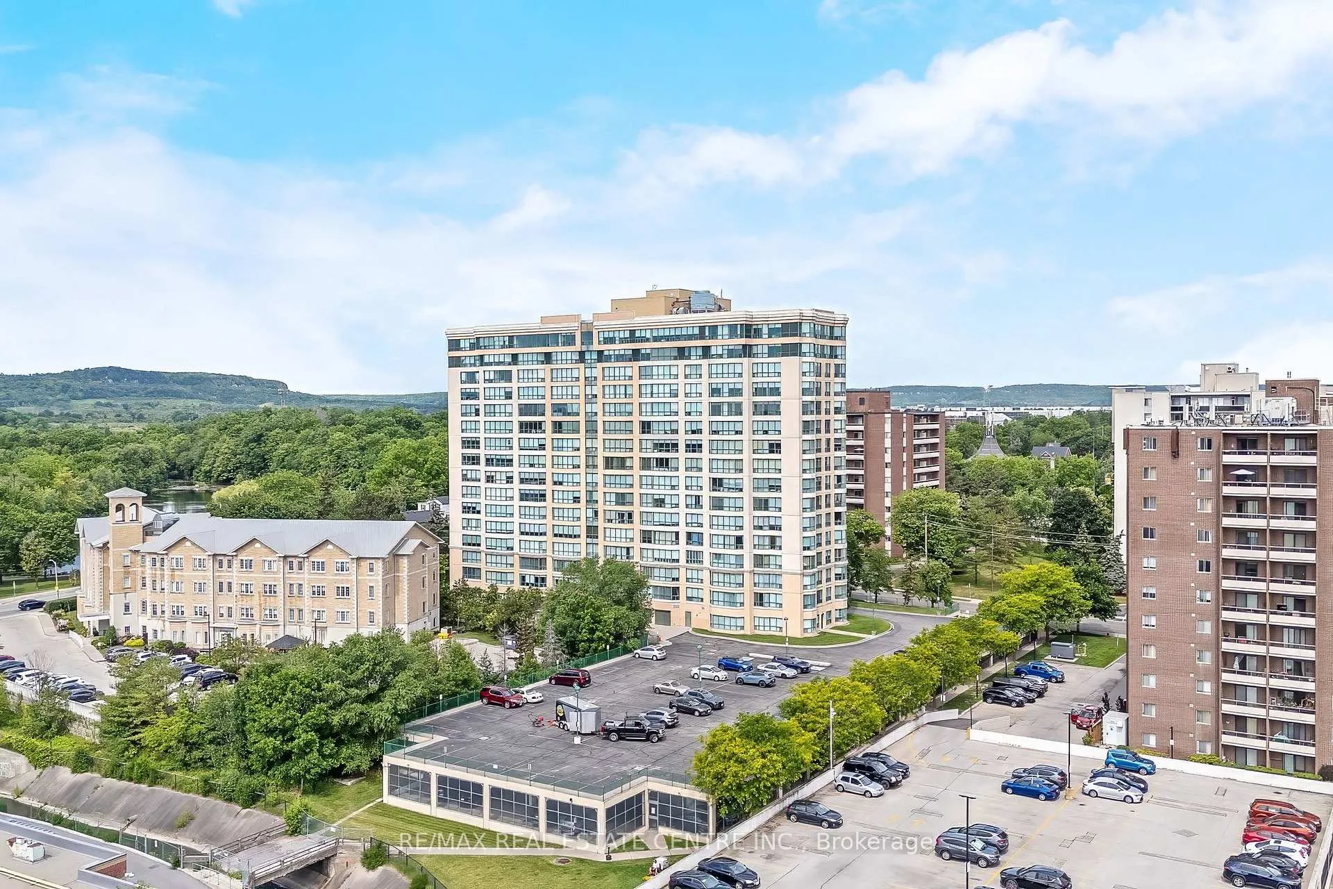 Photo 34 of Unit 1202, 100 Millside Drive, Milton, Old Milton — HOMEH