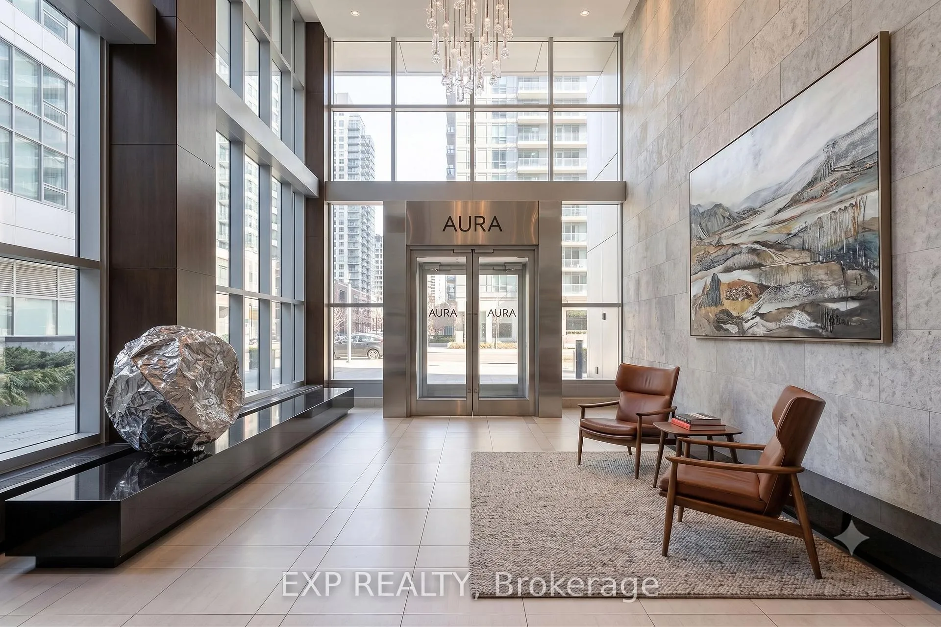 Photo 2 of Unit 1516, 386 Yonge Street, Toronto, Bay Street Corridor — HOMEH