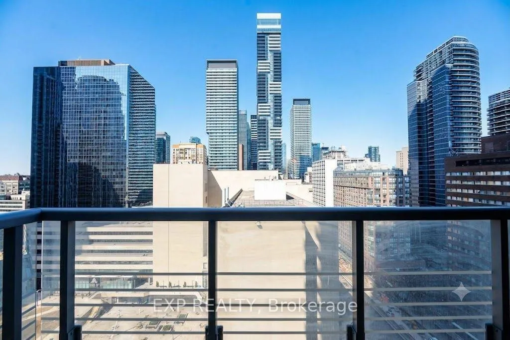Photo 8 of Unit 1516, 386 Yonge Street, Toronto, Bay Street Corridor — HOMEH