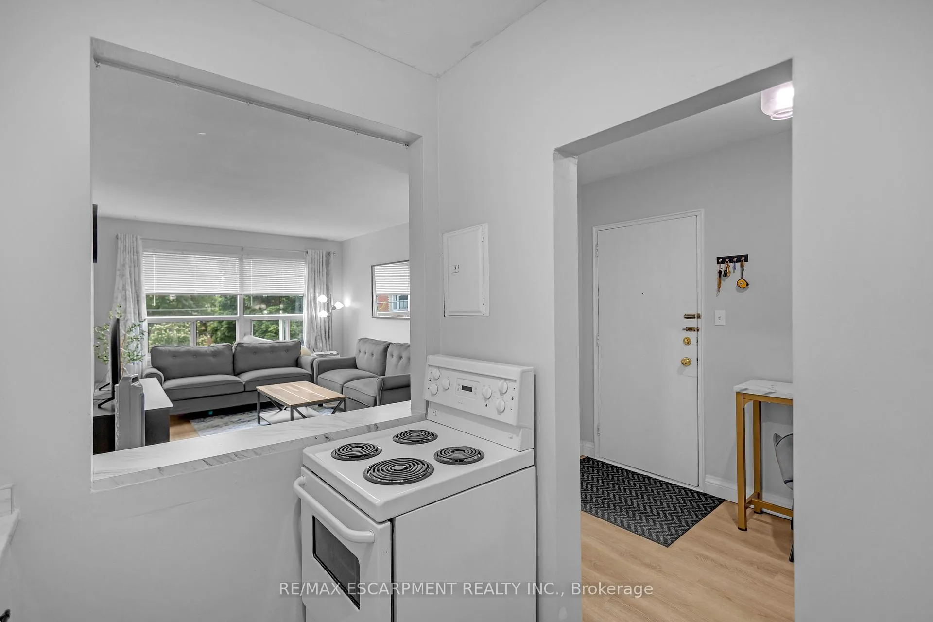 Photo 9 of Unit 302, 57 Mericourt Road, Hamilton, Ainslie Wood — HOMEH