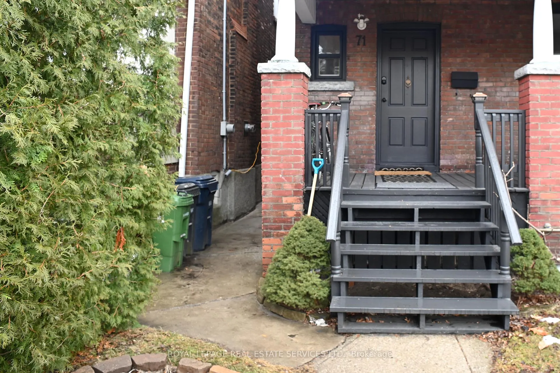 Photo 2 of Unit Basement, 71 Vernon Street, Toronto, Junction Area — HOMEH