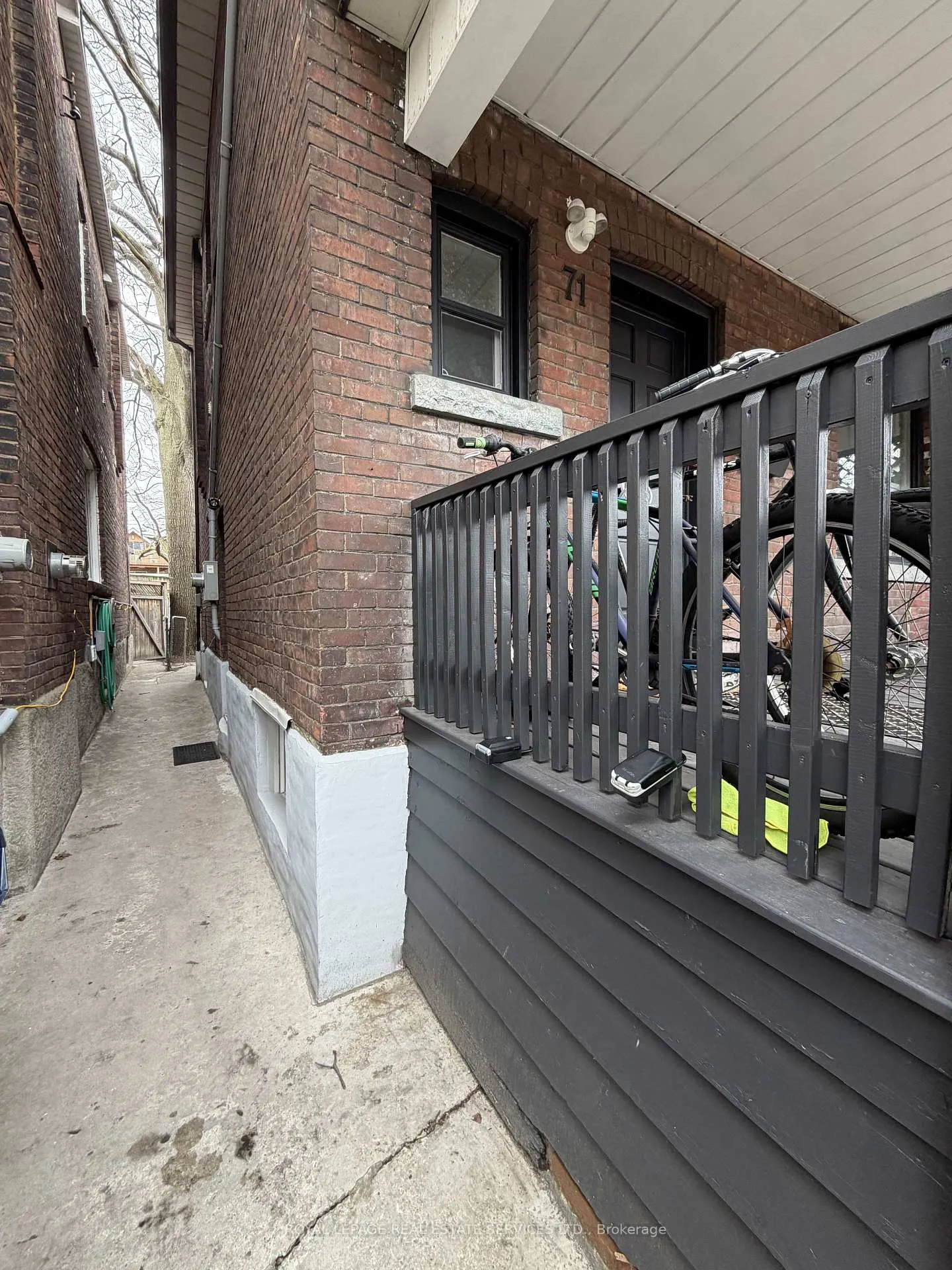 Photo 3 of Unit Basement, 71 Vernon Street, Toronto, Junction Area — HOMEH