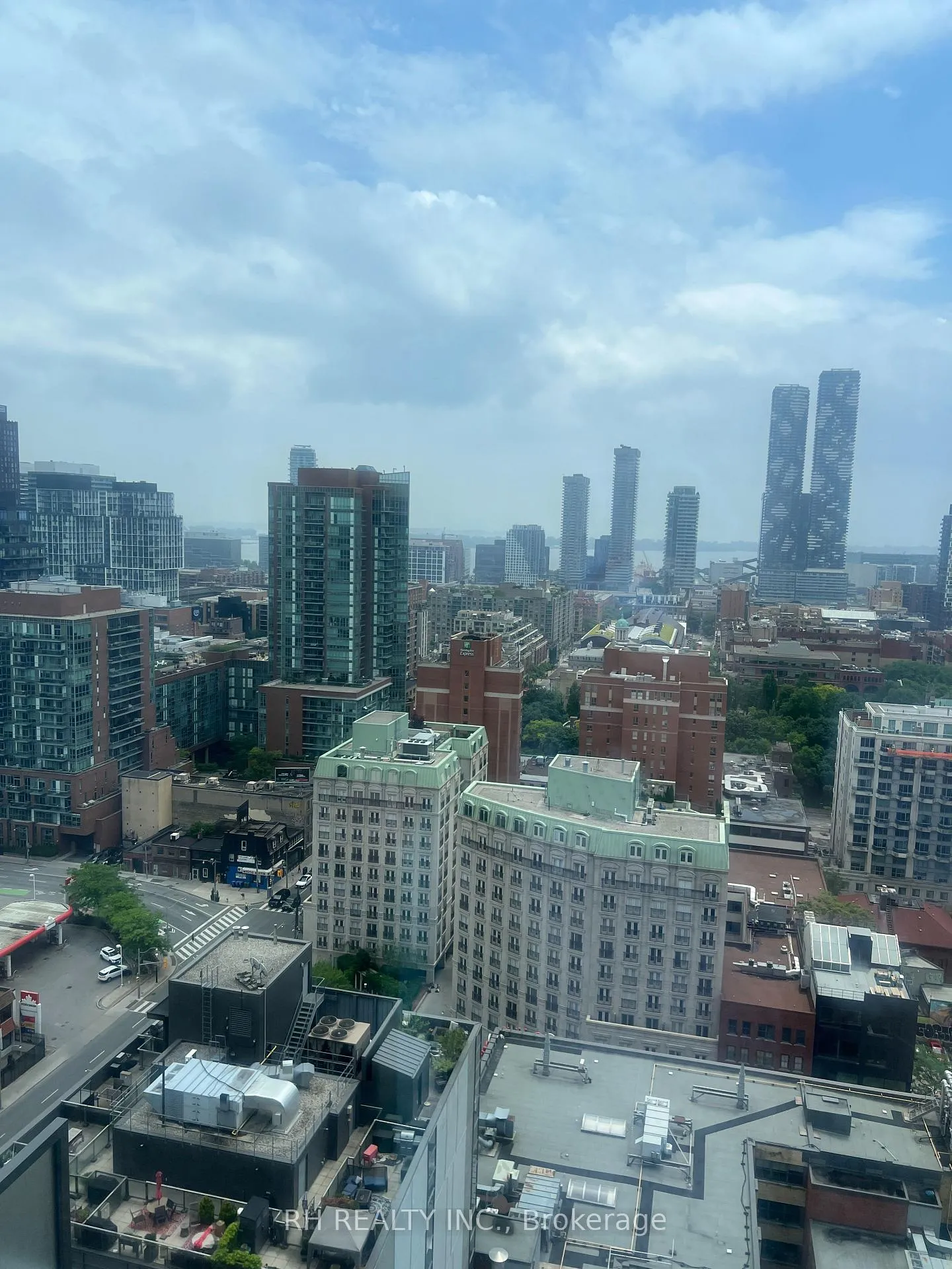 Photo 11 of Unit 2809, 100 Queen Street E, Toronto, Church-Yonge Corridor — HOMEH