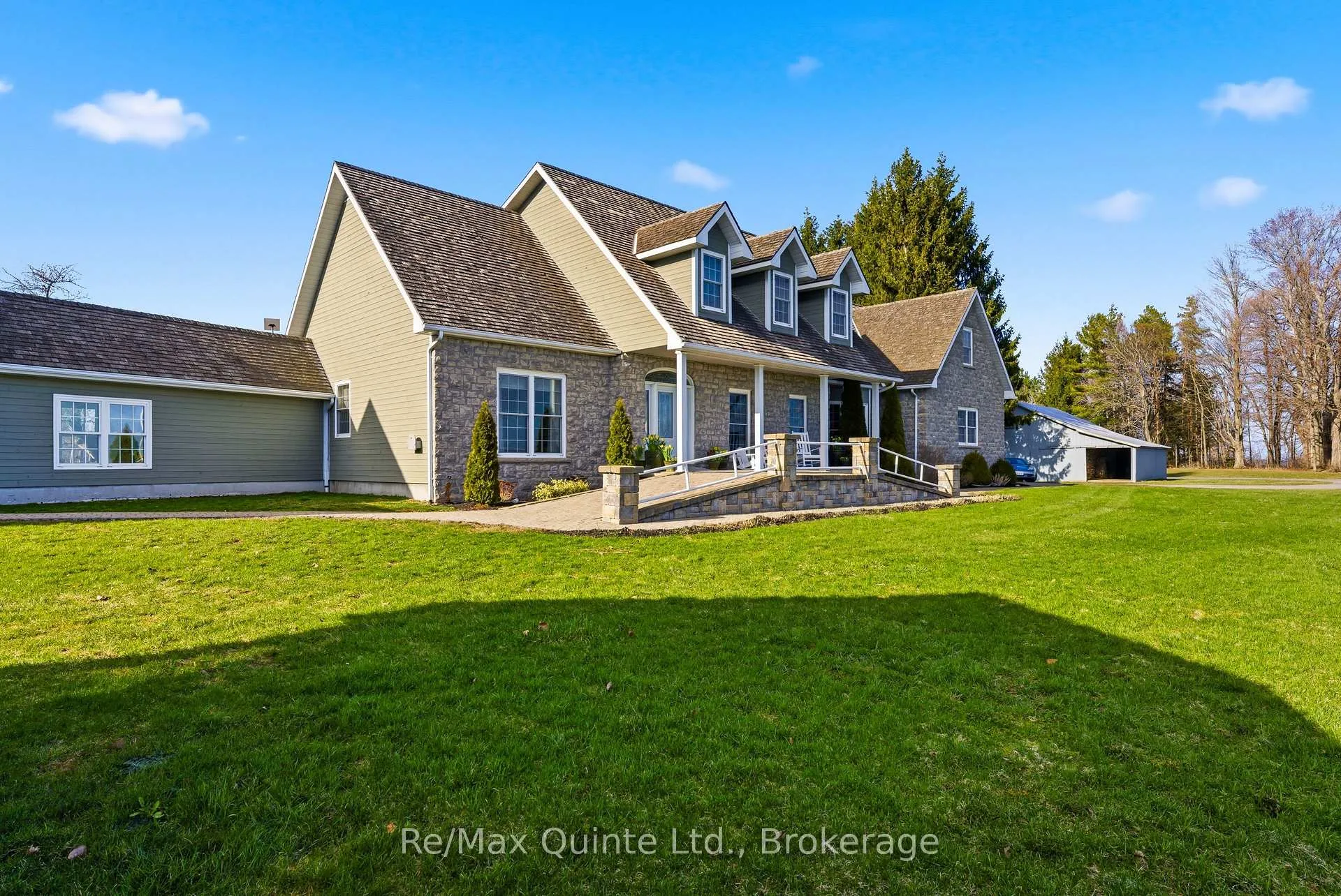 Photo 8 of 4698 County Road 8, Prince Edward County, North Marysburg Ward — HOMEH