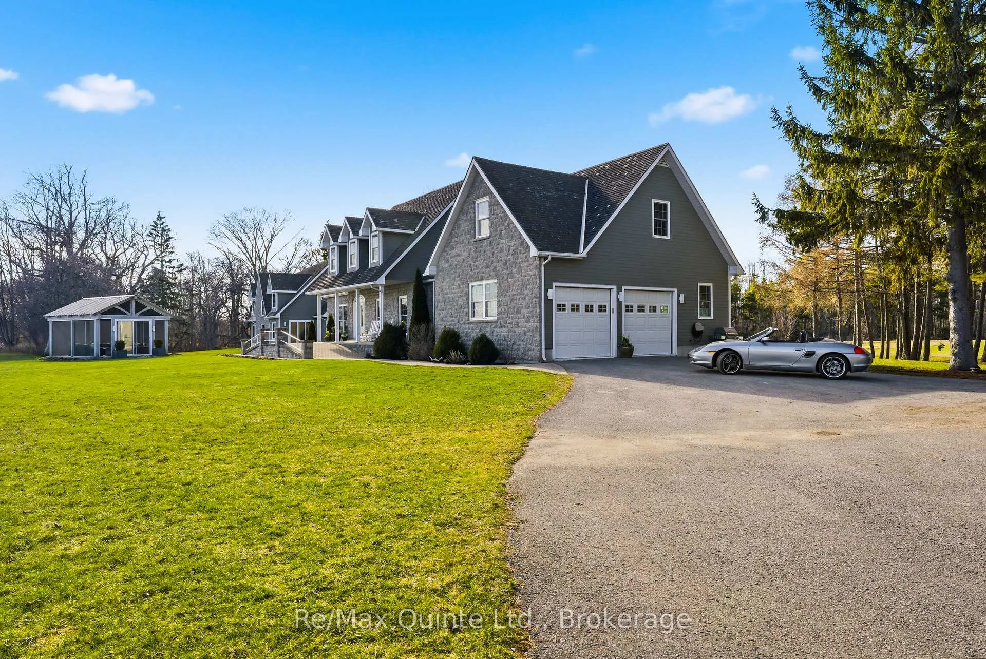 Photo 9 of 4698 County Road 8, Prince Edward County, North Marysburg Ward — HOMEH