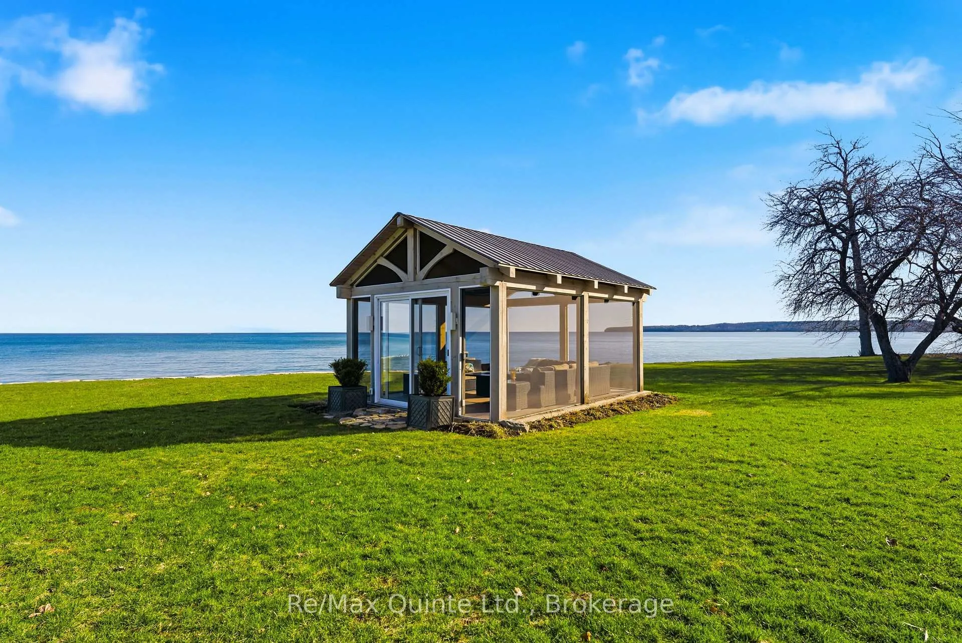Photo 10 of 4698 County Road 8, Prince Edward County, North Marysburg Ward — HOMEH