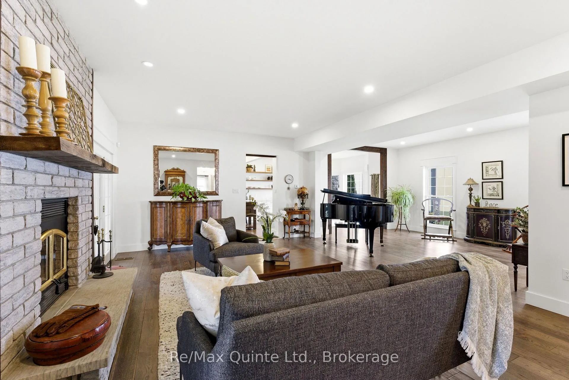 Photo 20 of 4698 County Road 8, Prince Edward County, North Marysburg Ward — HOMEH