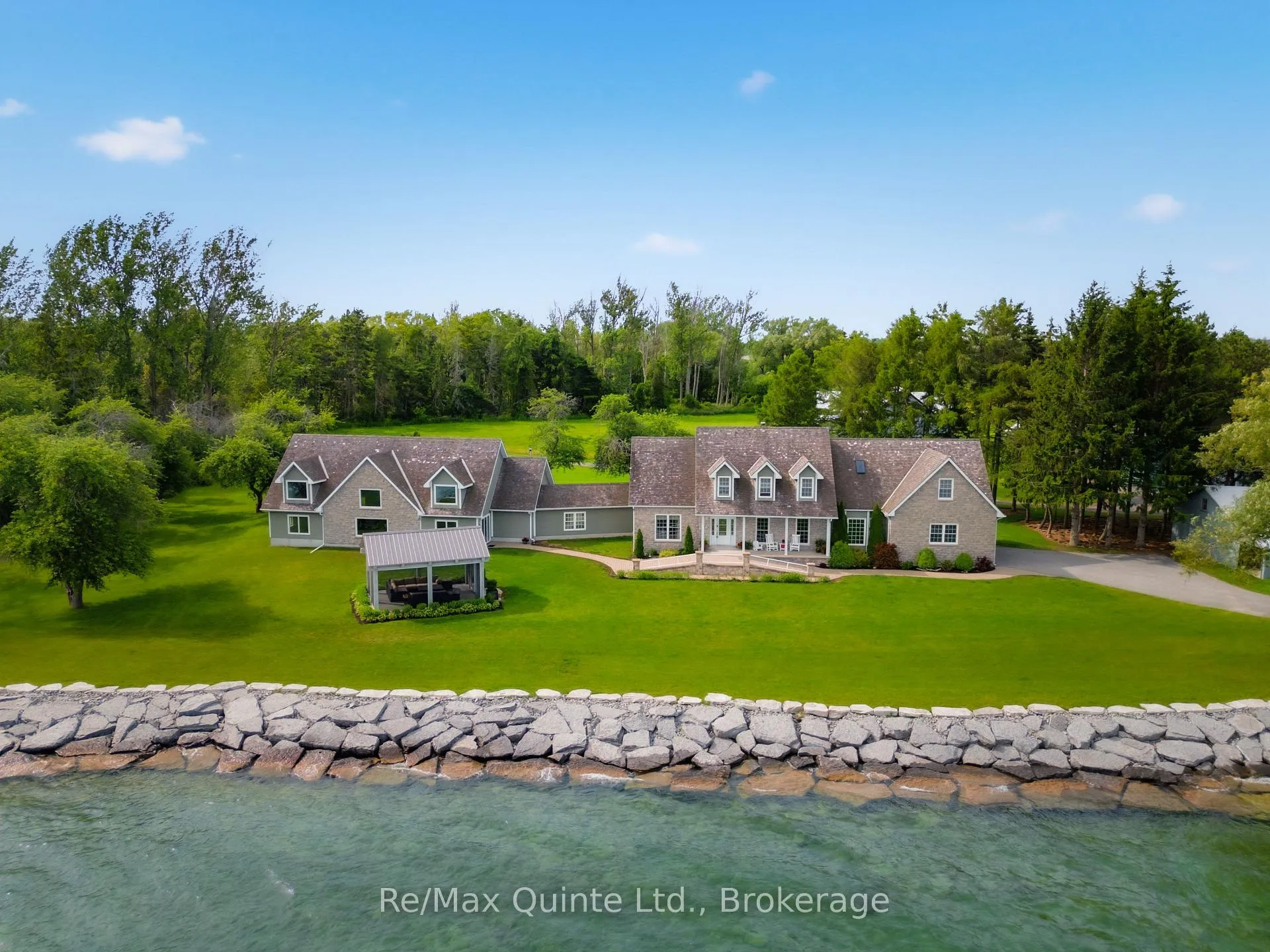 Photo 47 of 4698 County Road 8, Prince Edward County, North Marysburg Ward — HOMEH