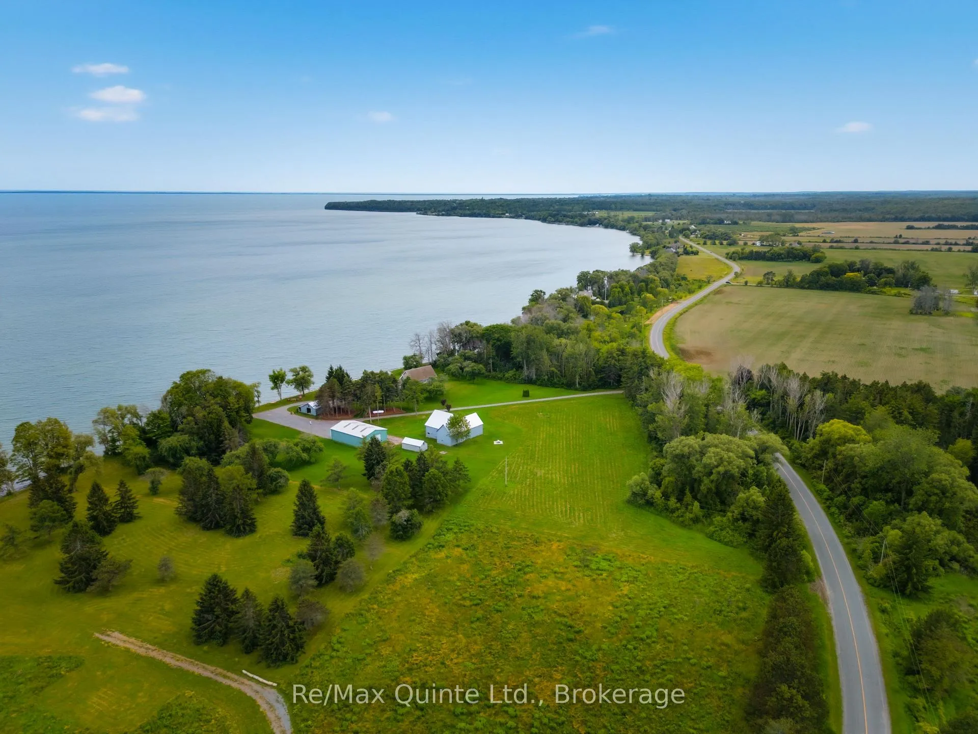 Photo 48 of 4698 County Road 8, Prince Edward County, North Marysburg Ward — HOMEH
