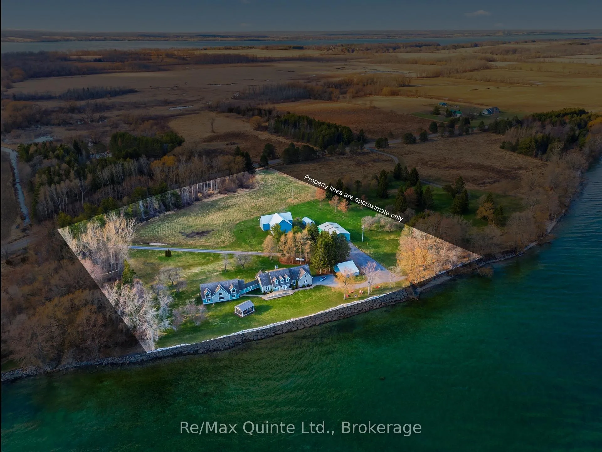 Photo 50 of 4698 County Road 8, Prince Edward County, North Marysburg Ward — HOMEH